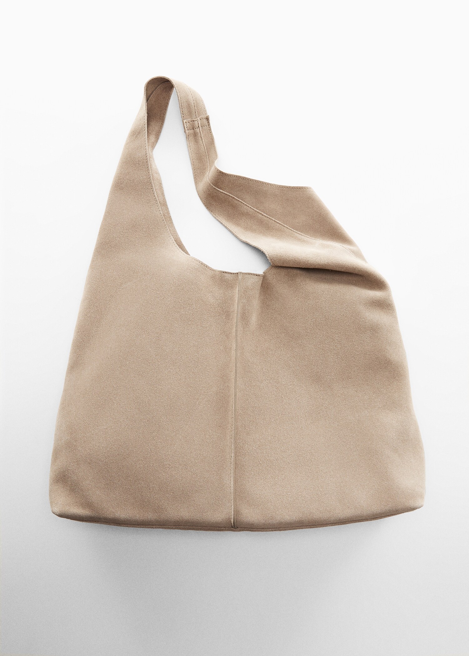 Leather shopper bag - Details of the article 5