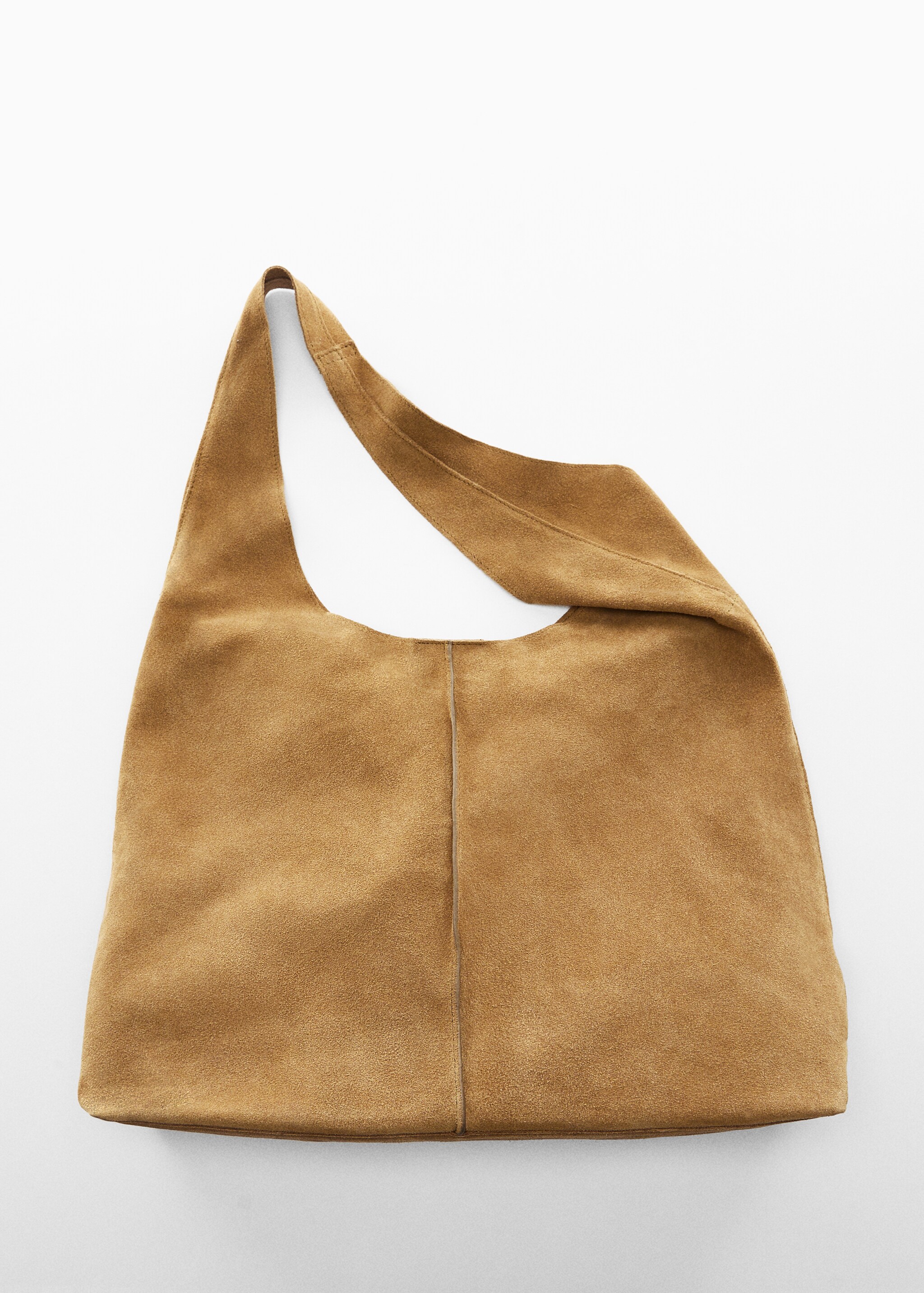Leather shopper bag - Details of the article 5