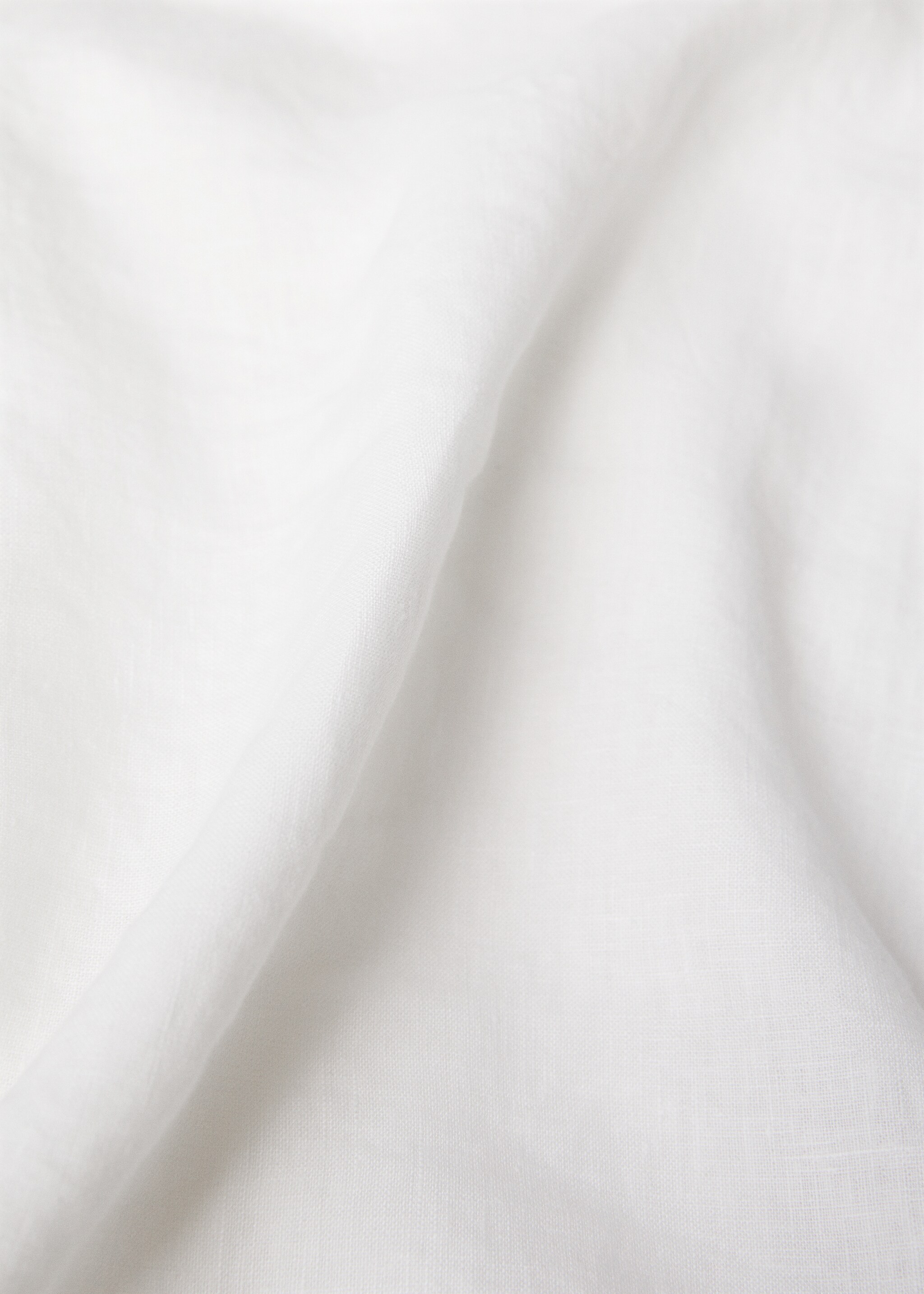Oberlaken aus 100 % Leinen für 180 cm Bett - Detail des Artikels 1