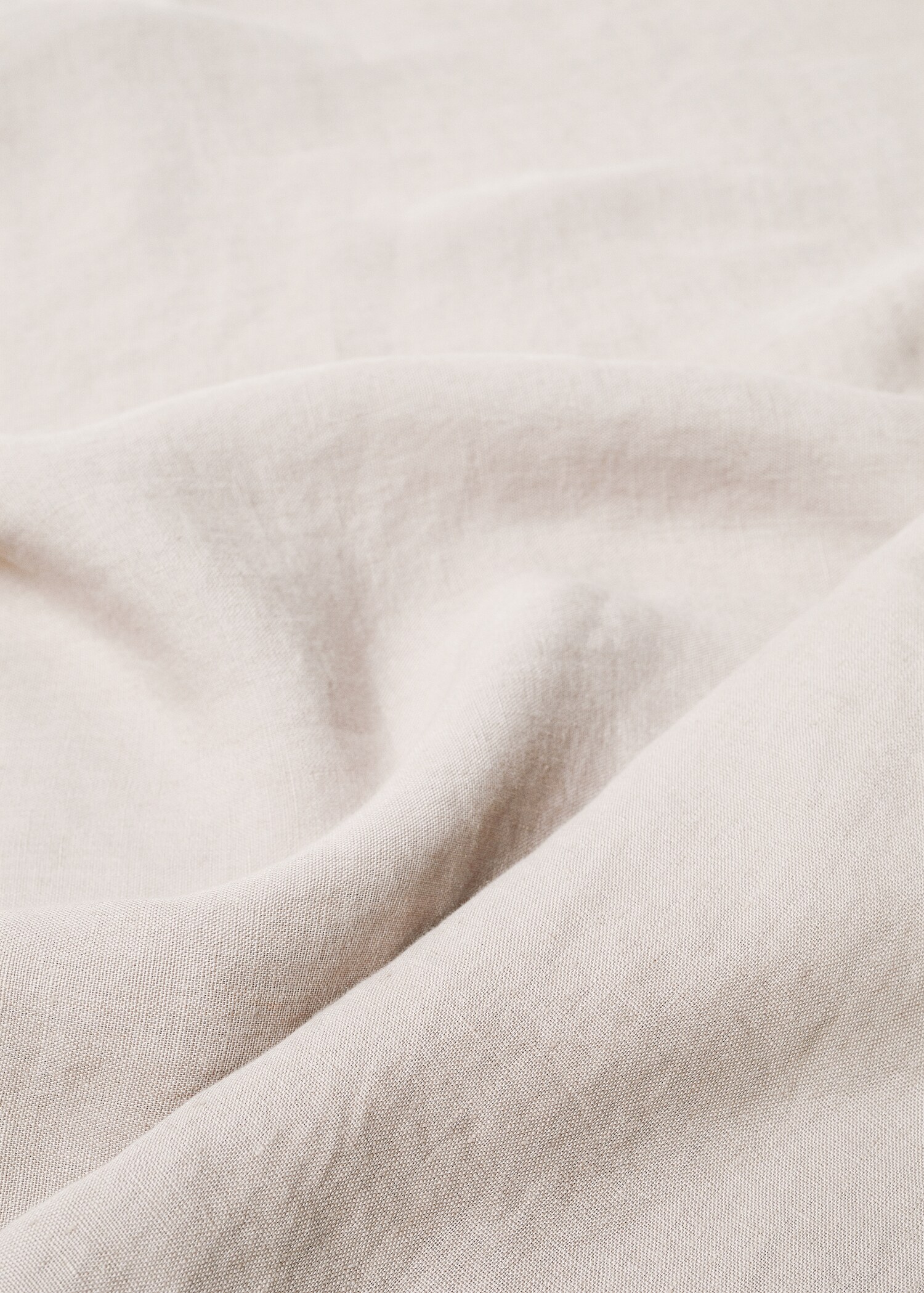 100% linen top sheet for 180cm bed - Details of the article 2
