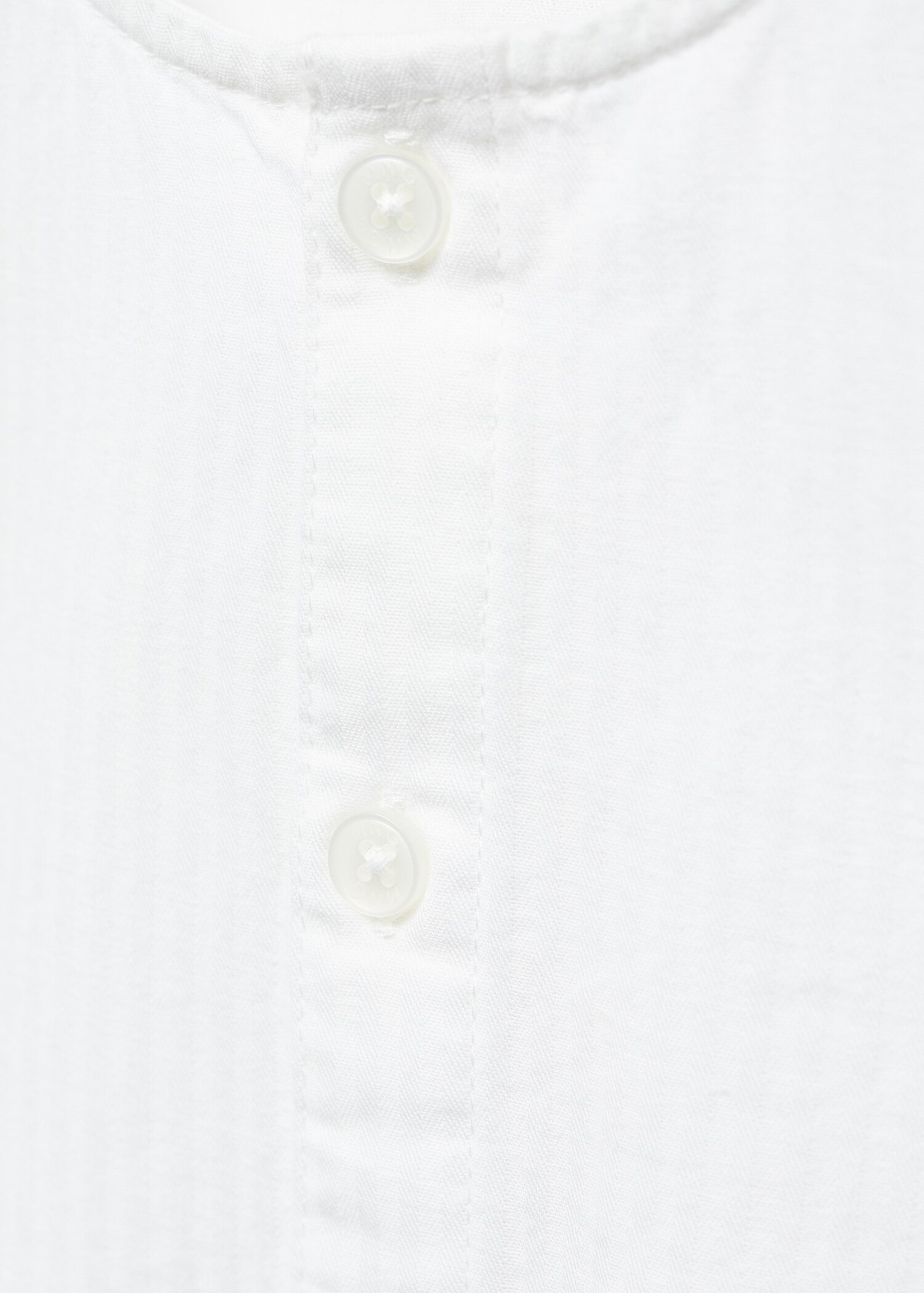Camisa cuello mao - Detalle del artículo 0