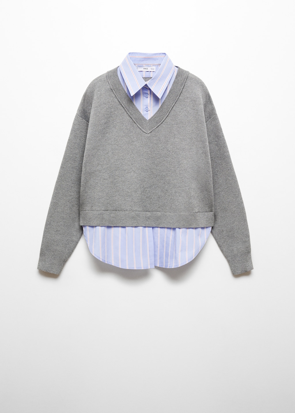 Combined shirt sweater Women MANGO Kosovo