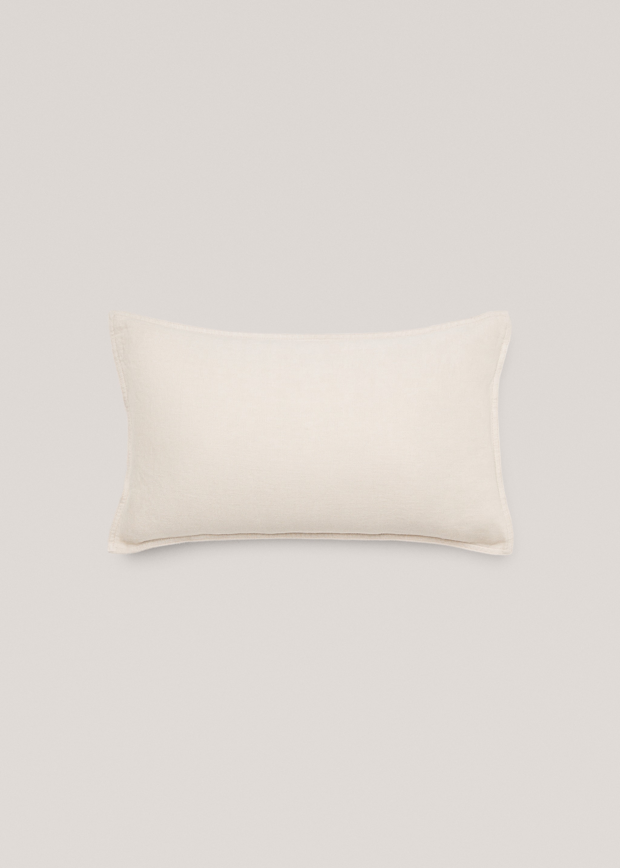 100% linen cushion cover 30x50cm - Article without model