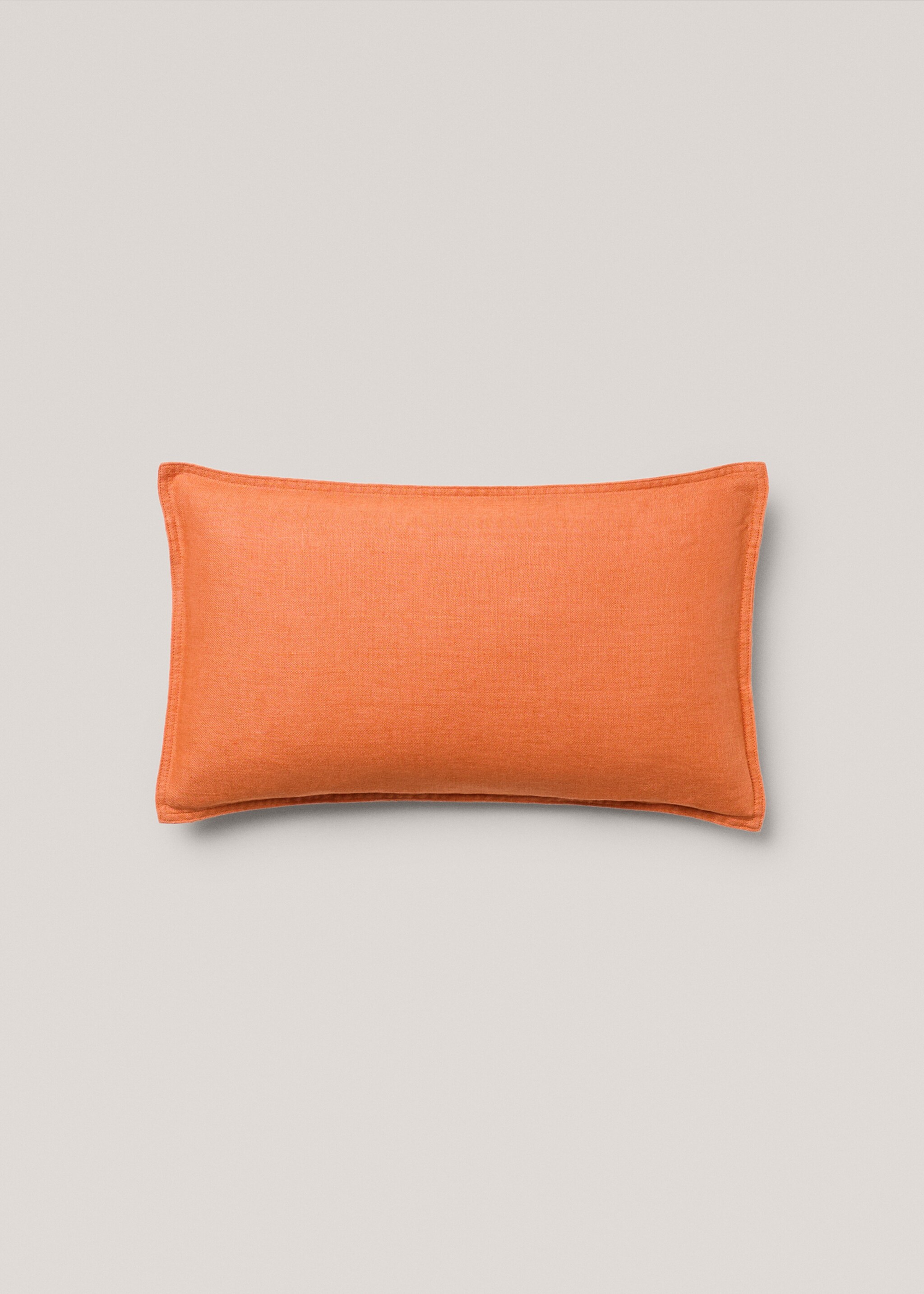 100% linen cushion cover 30x50cm - Article without model