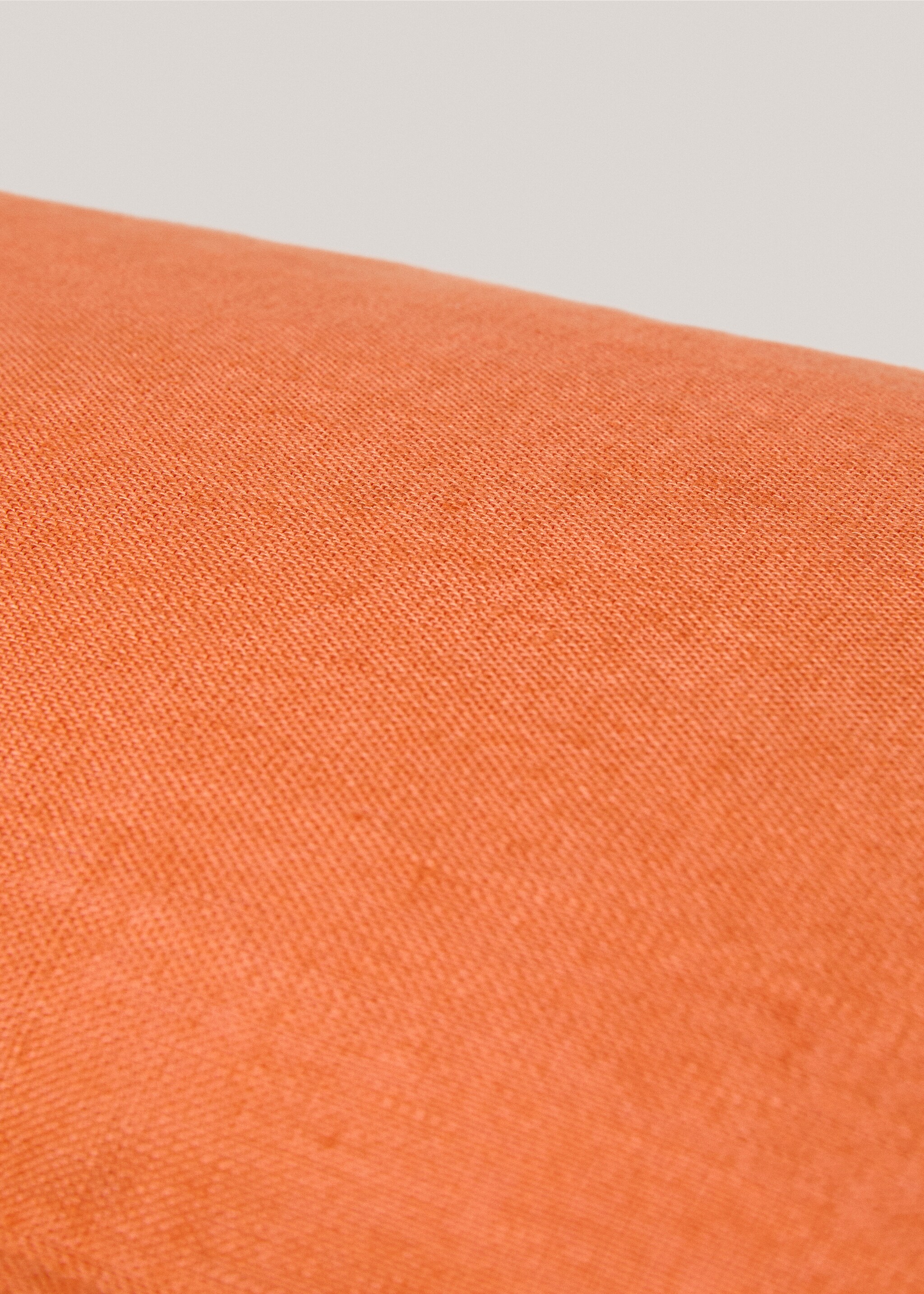 100% linen cushion cover 30x50cm - Details of the article 4