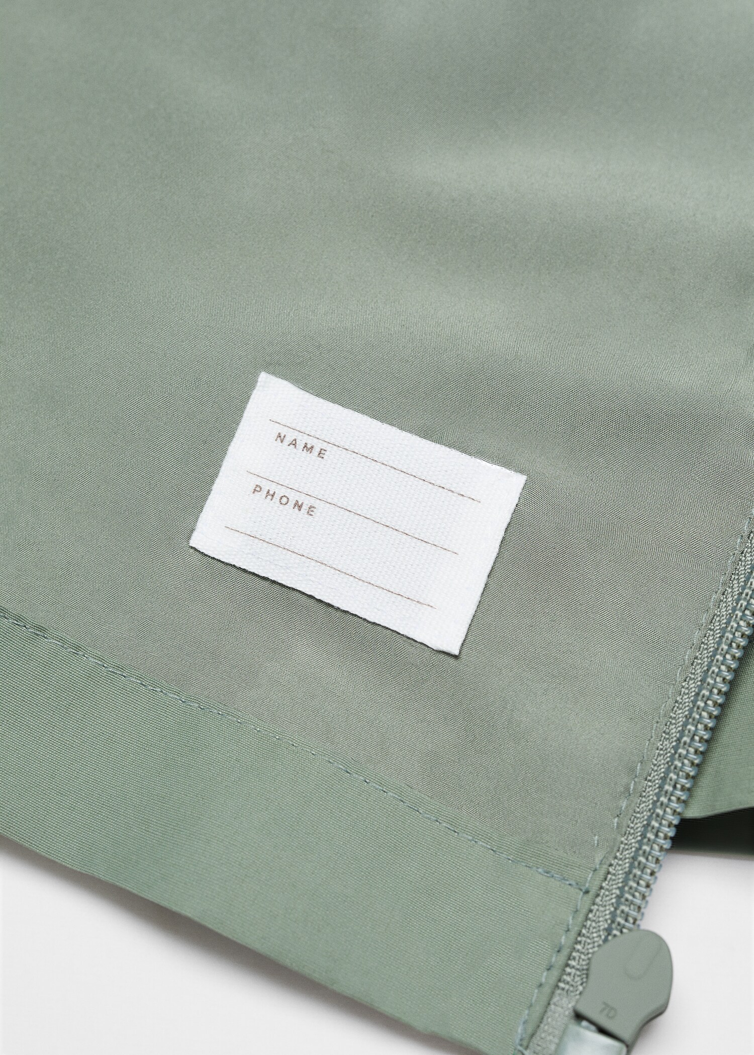 Chaqueta algodón capucha - Detalle del artículo 0