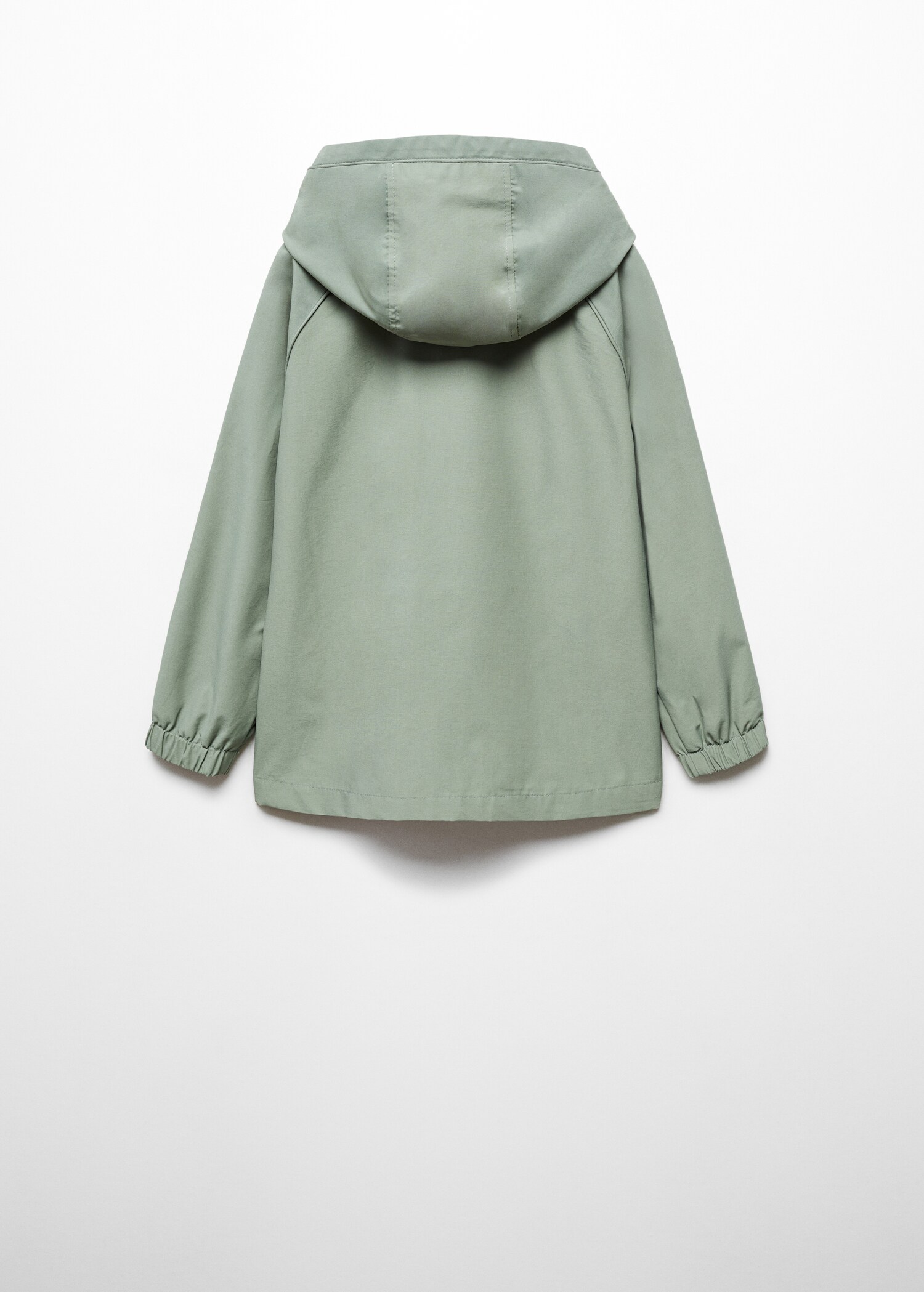 Chaqueta algodón capucha - Detalle del artículo 8
