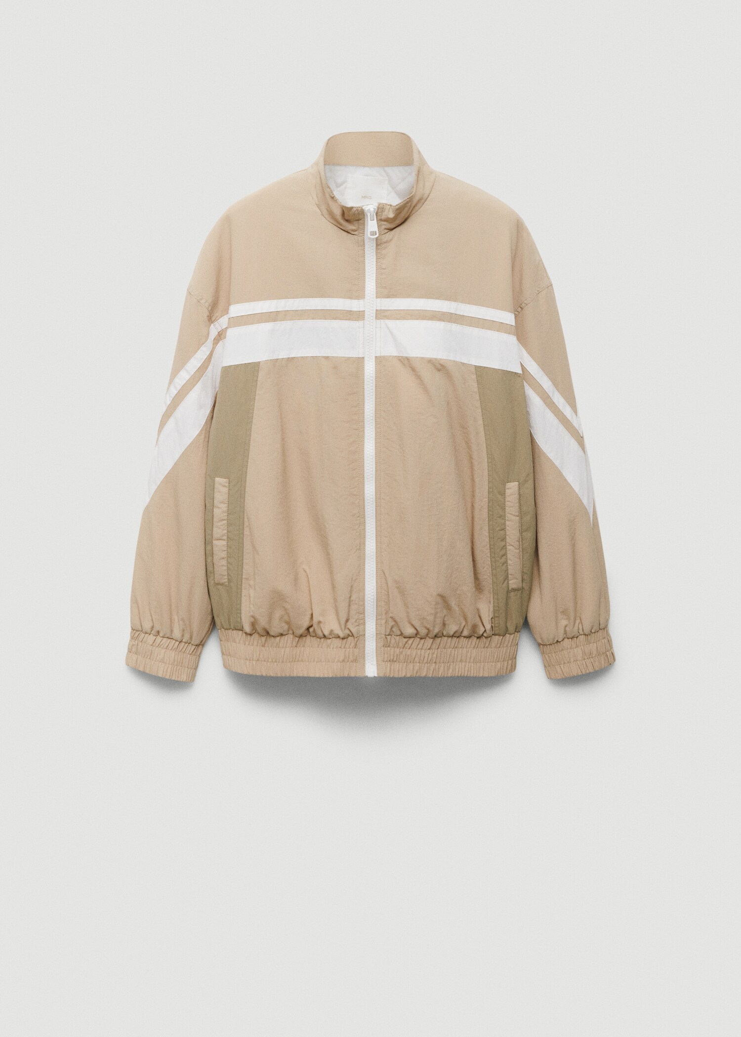 Chaqueta bomber interior acolchado - Artículo sin modelo