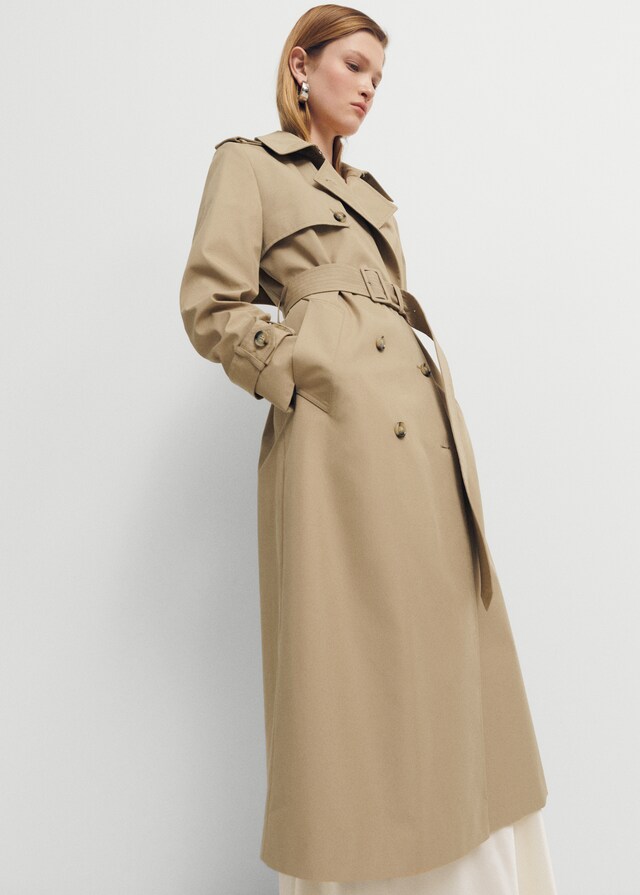 2Way Trench Coat