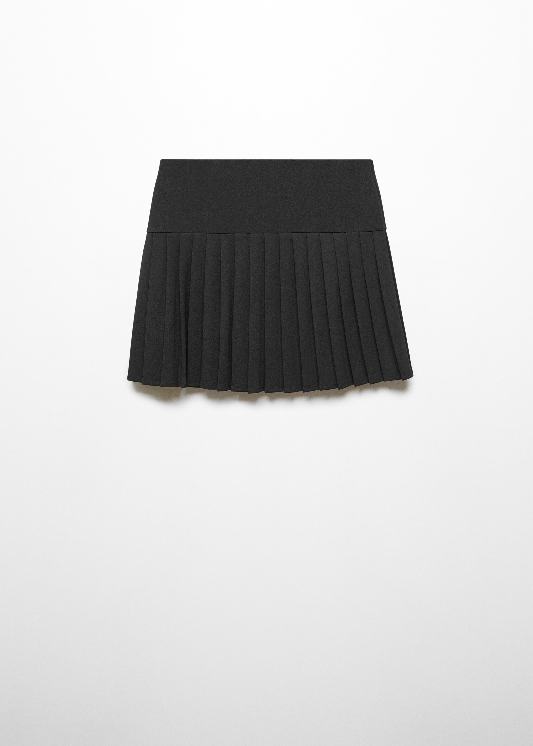 Minifalda tablas - Artículo sin modelo
