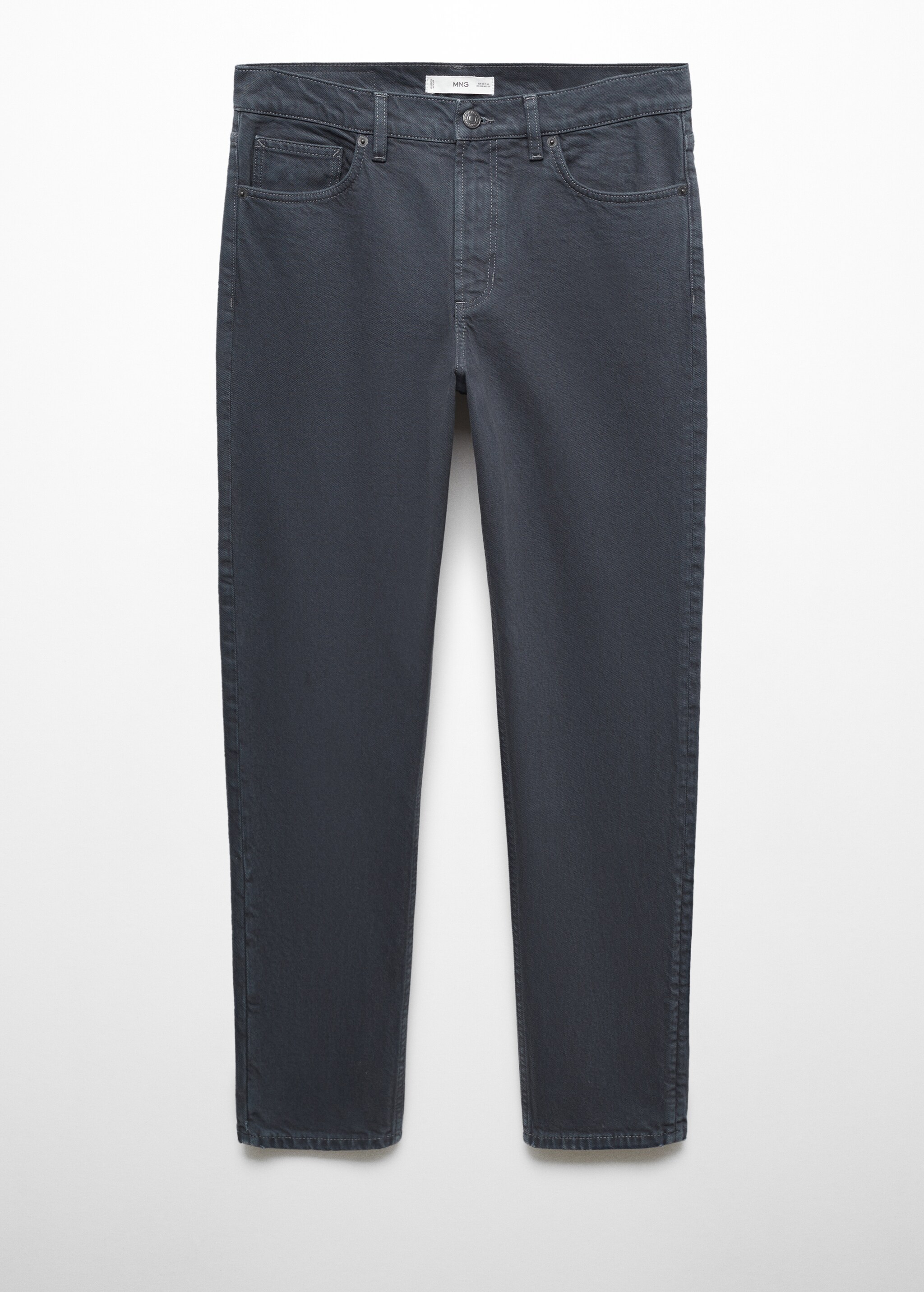 Ben tapered fit jeans - Article without model