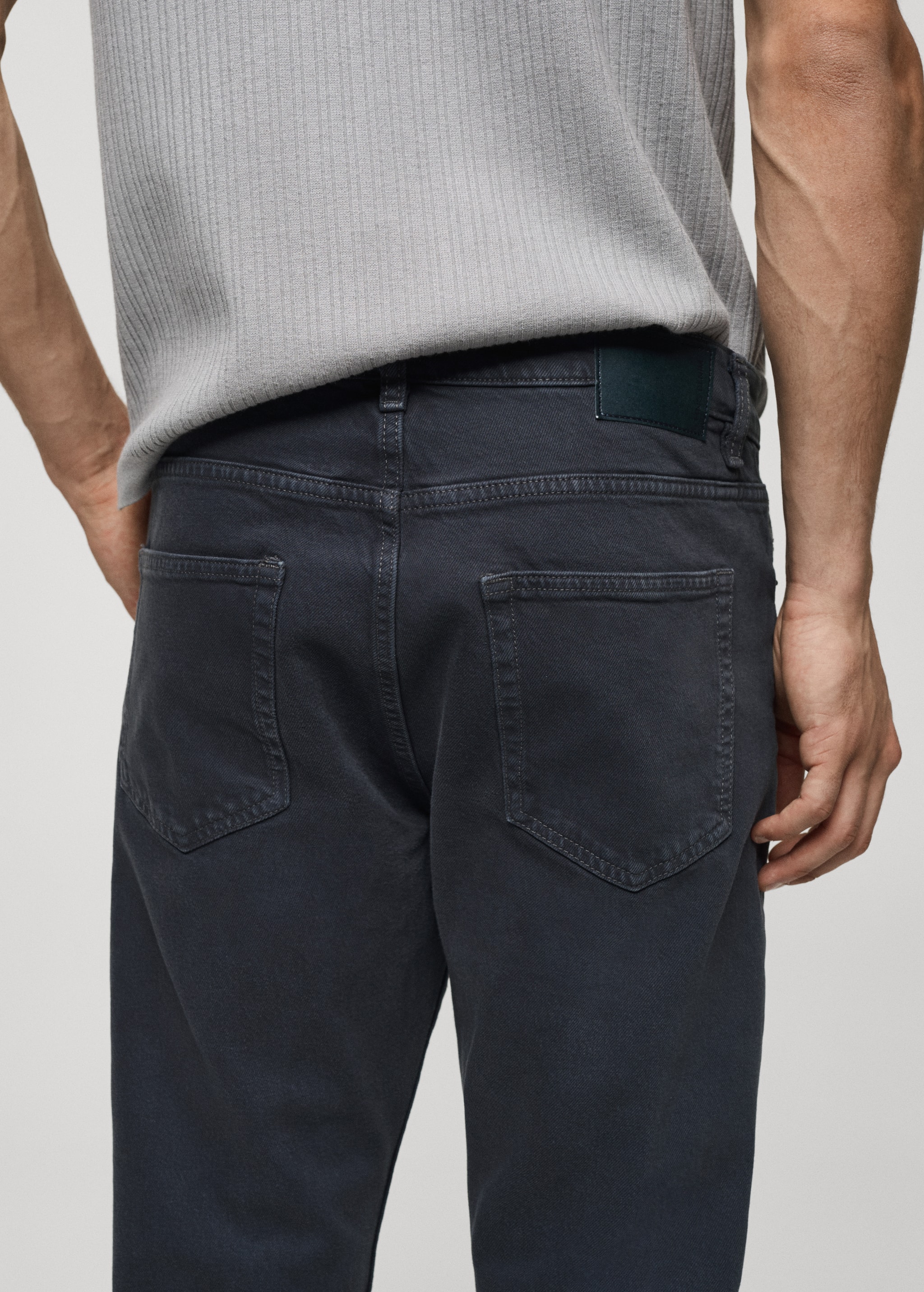Ben tapered-fit jeans - Detail van het artikel 4
