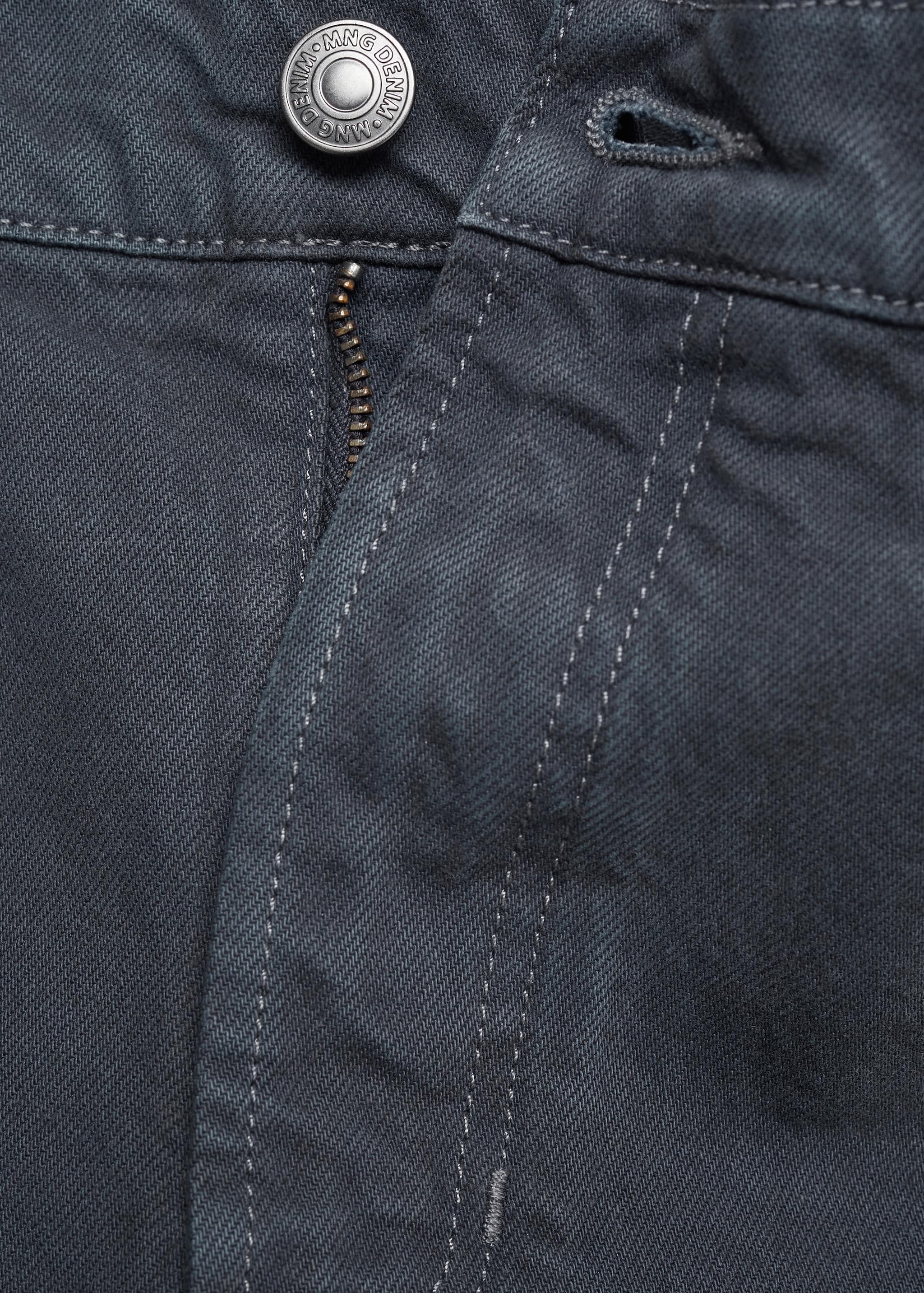 Ben tapered-fit jeans - Detail van het artikel 8
