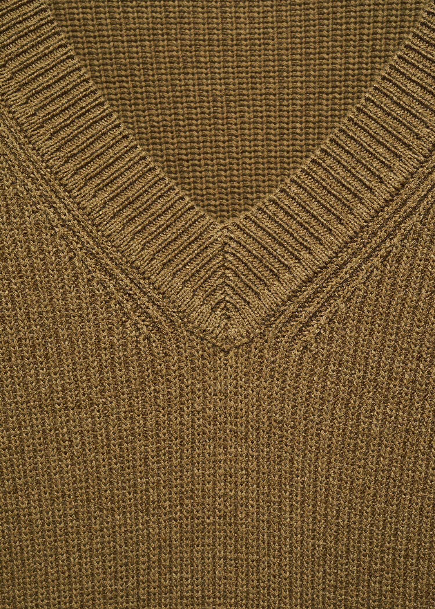 Pull-over maille relaxed-fit - Détail de l'article 8