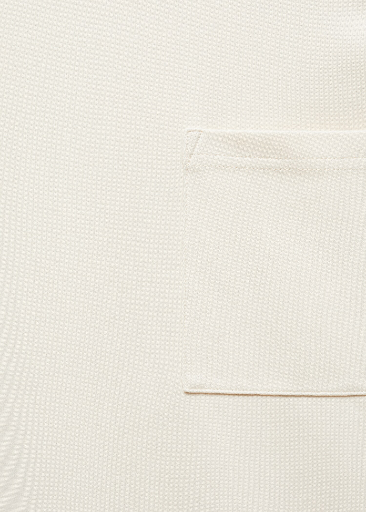 Relaxed-fit t-shirt with pocket - Details of the article 8