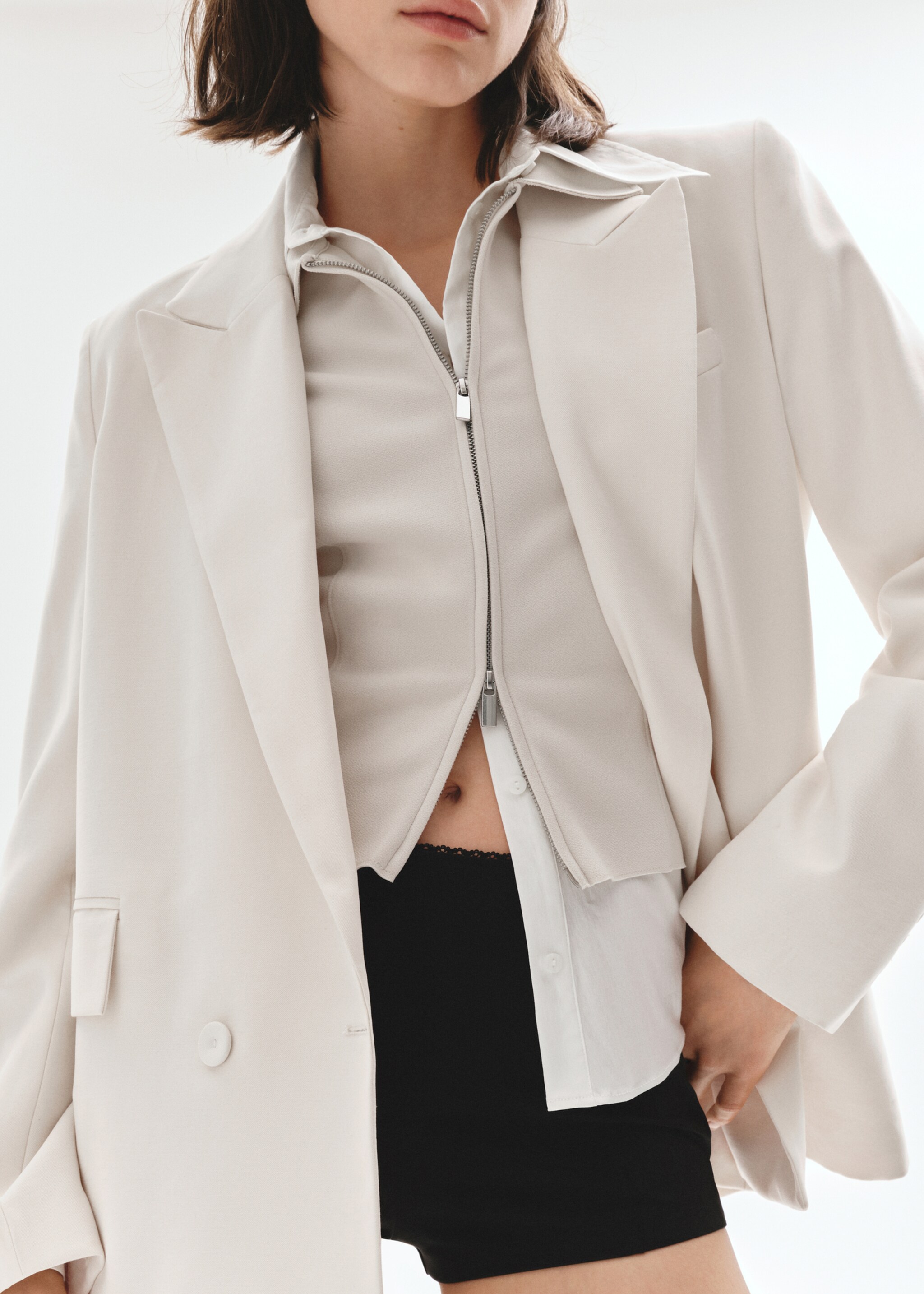 Americana traje doble botonadura - Detalle del artículo 5