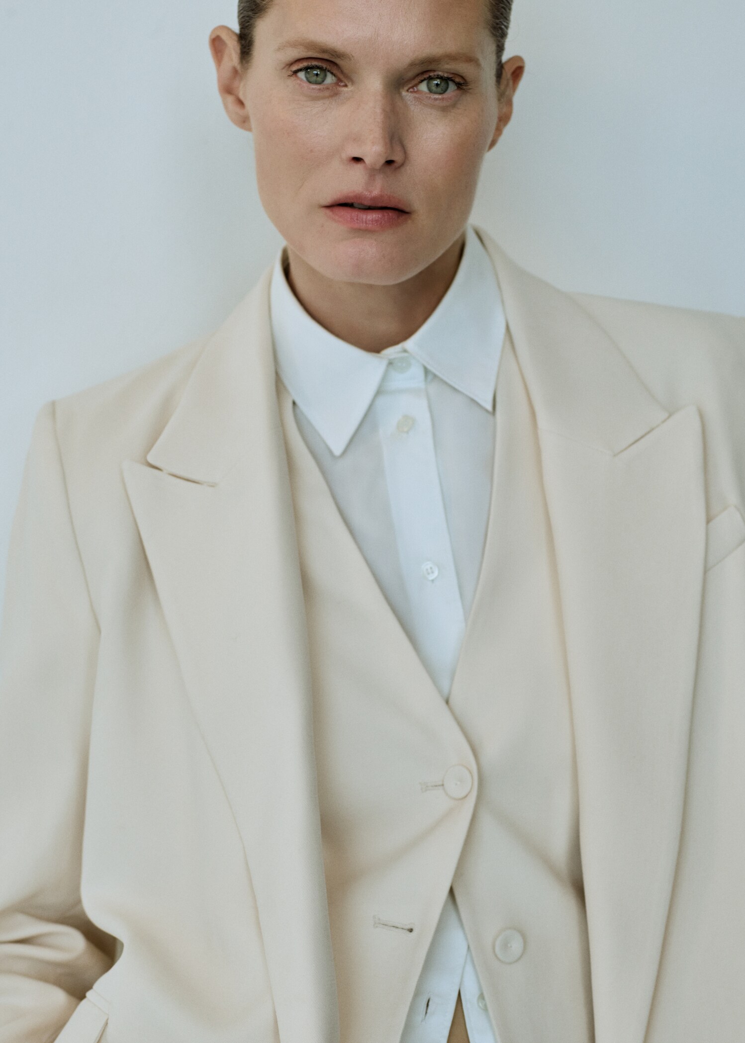 Veste de costume double boutonnage - Détail de l'article 7