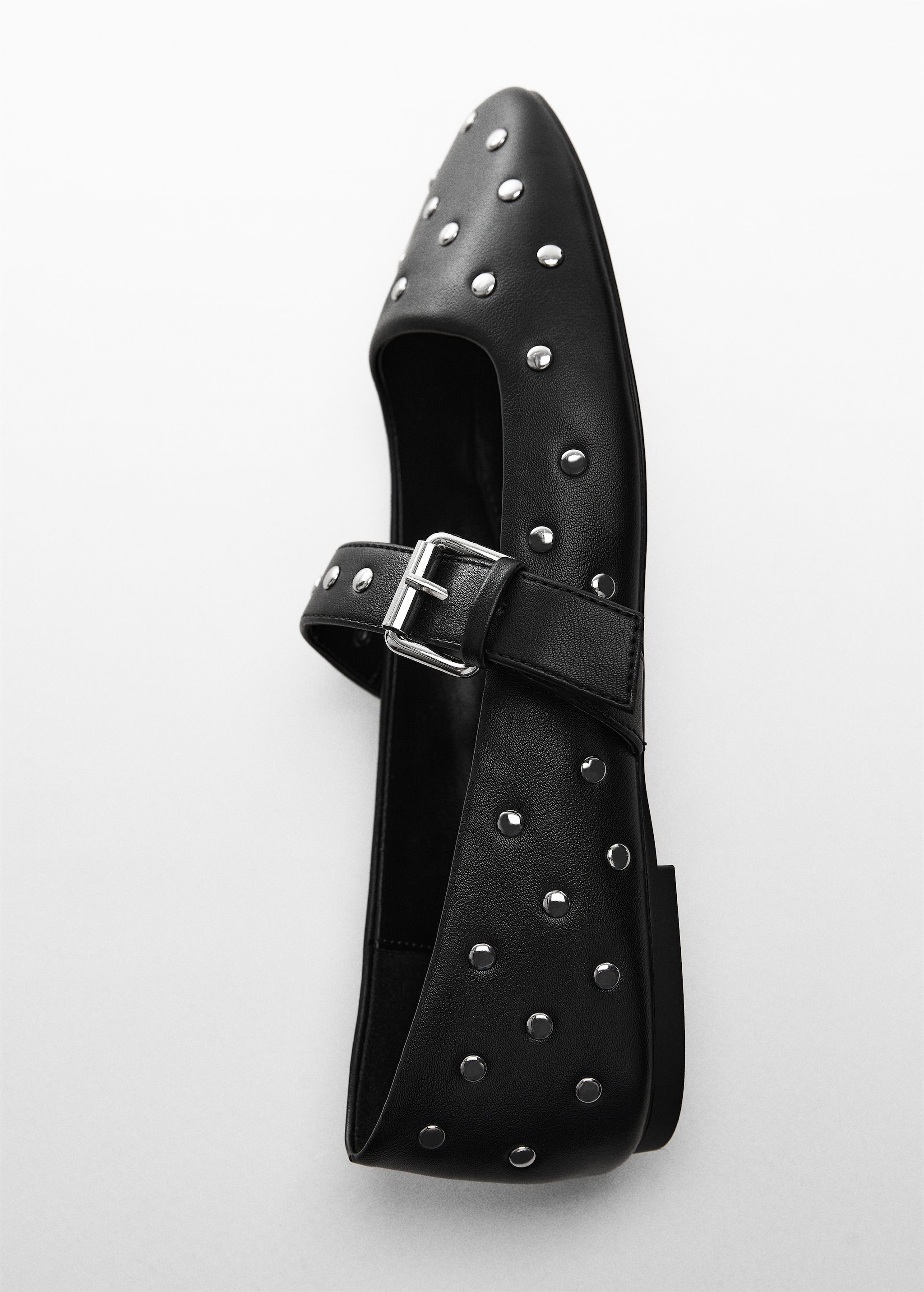 Studded ballerinas - Details of the article 5