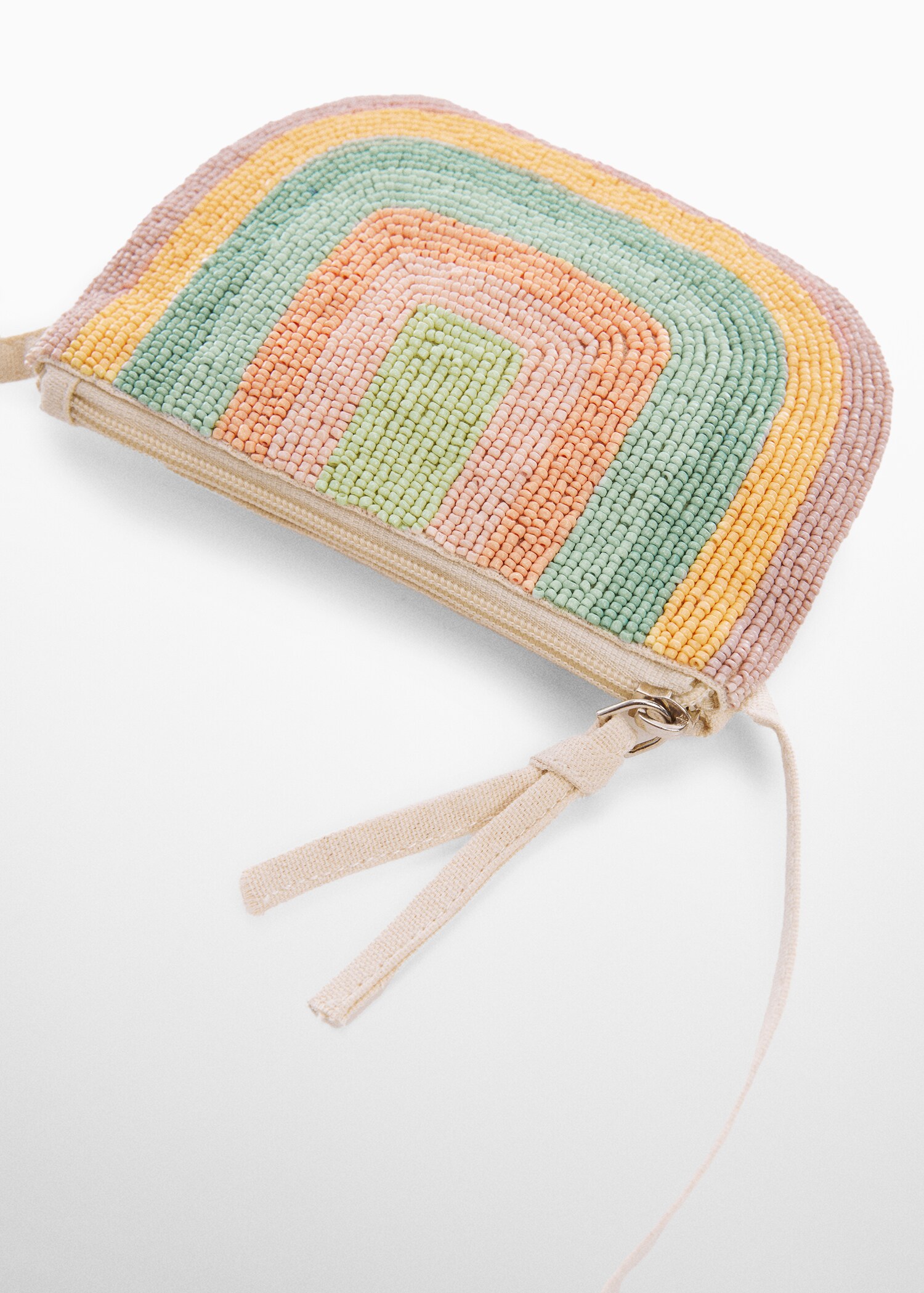 Sac arc-en-ciel perles - Détail de l'article 1