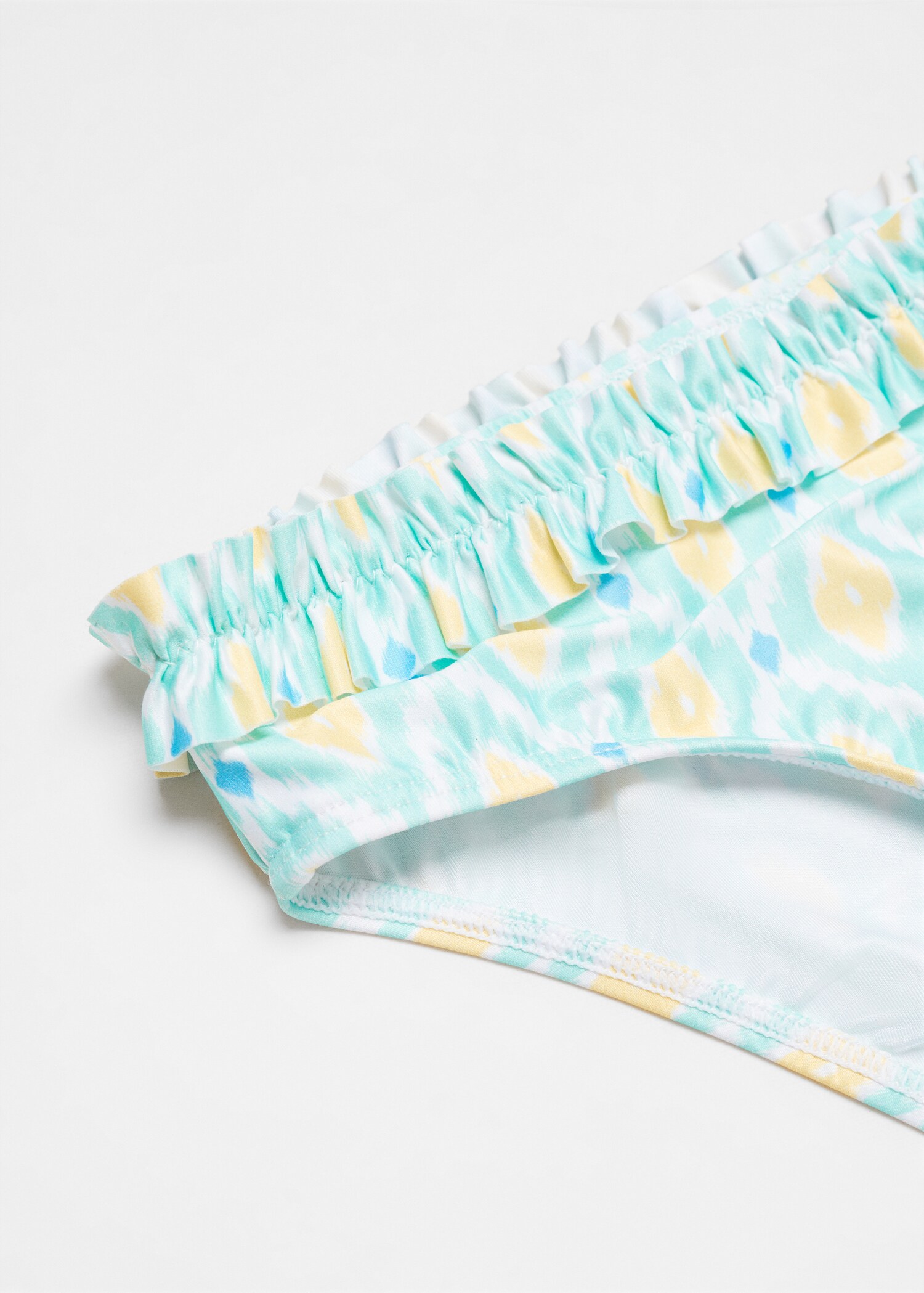 Printed bikini bottom - Details of the article 8