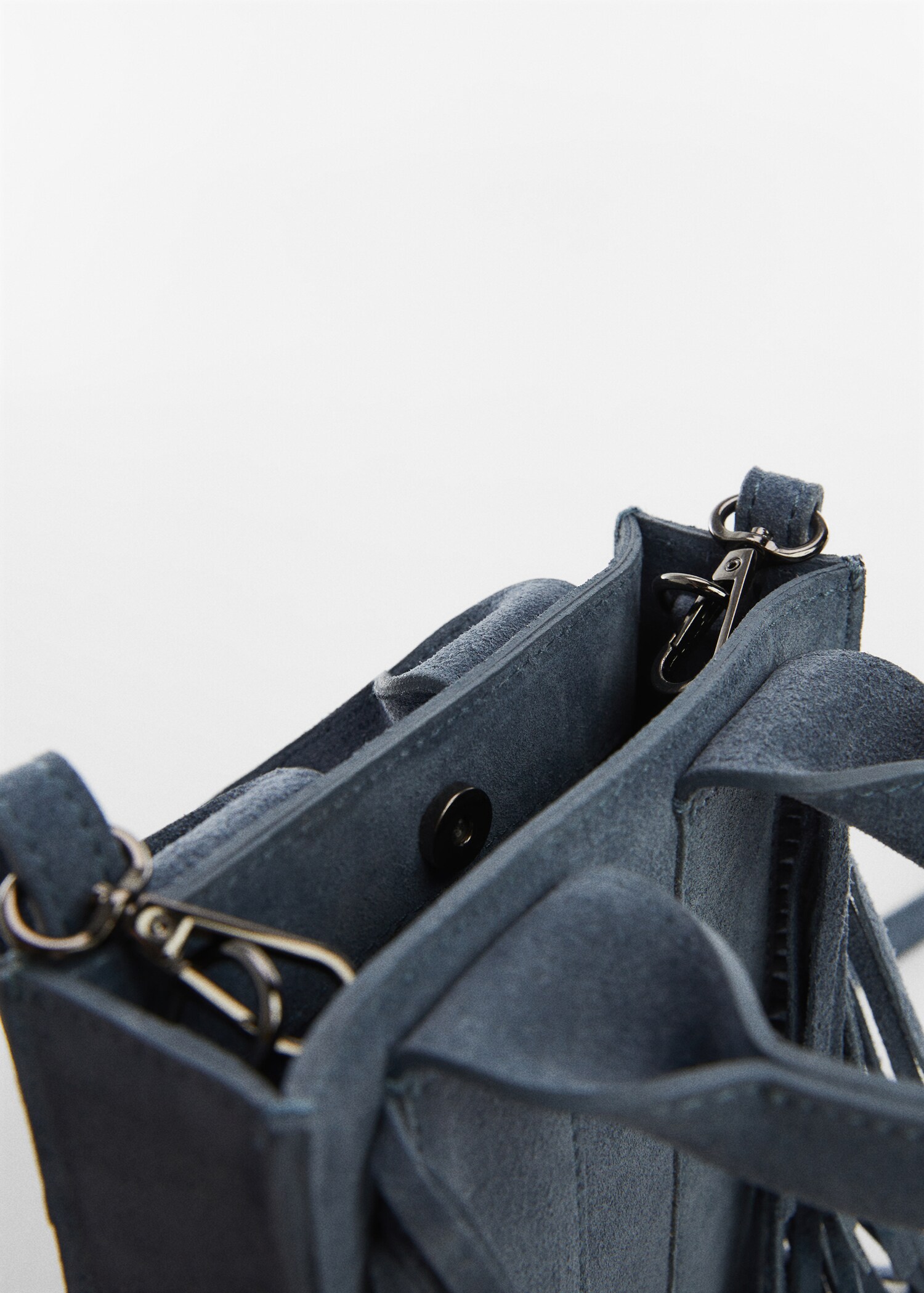 Sac cuir franges - Détail de l'article 2