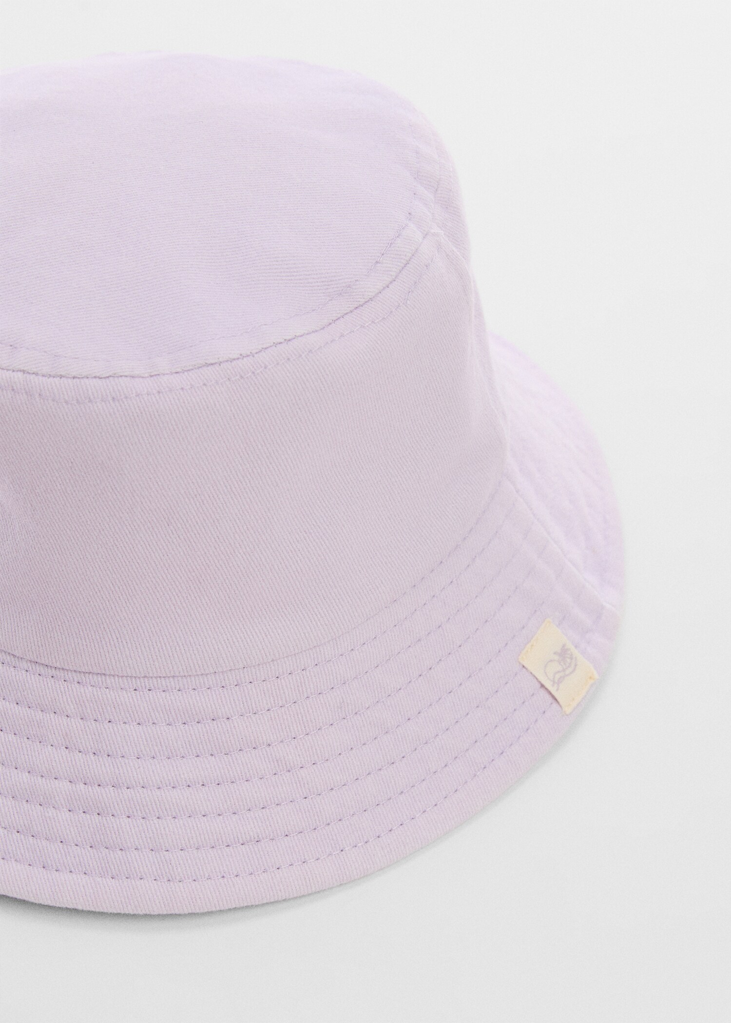 Bucket hat - Medium plane