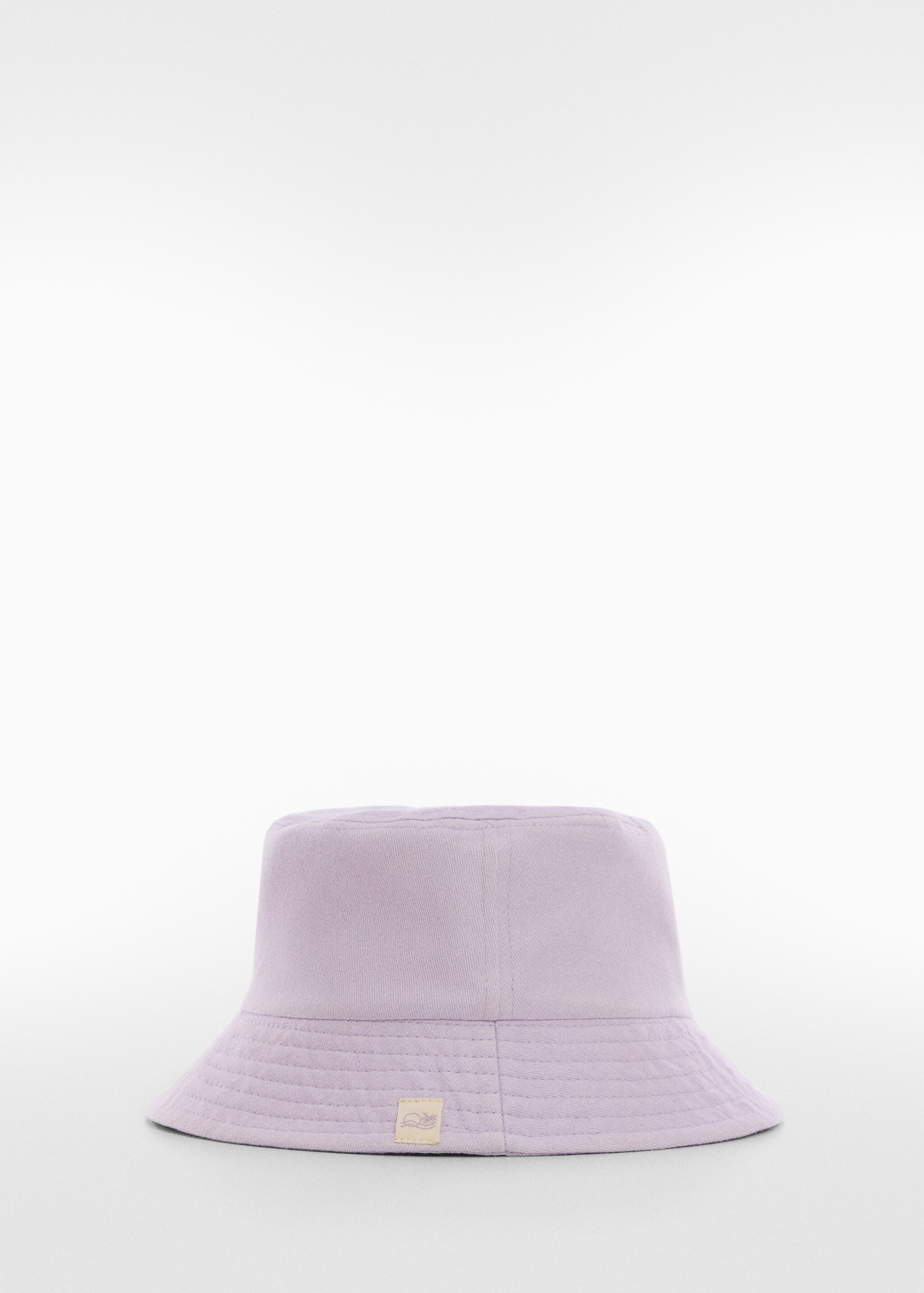 Bucket hat - Article without model