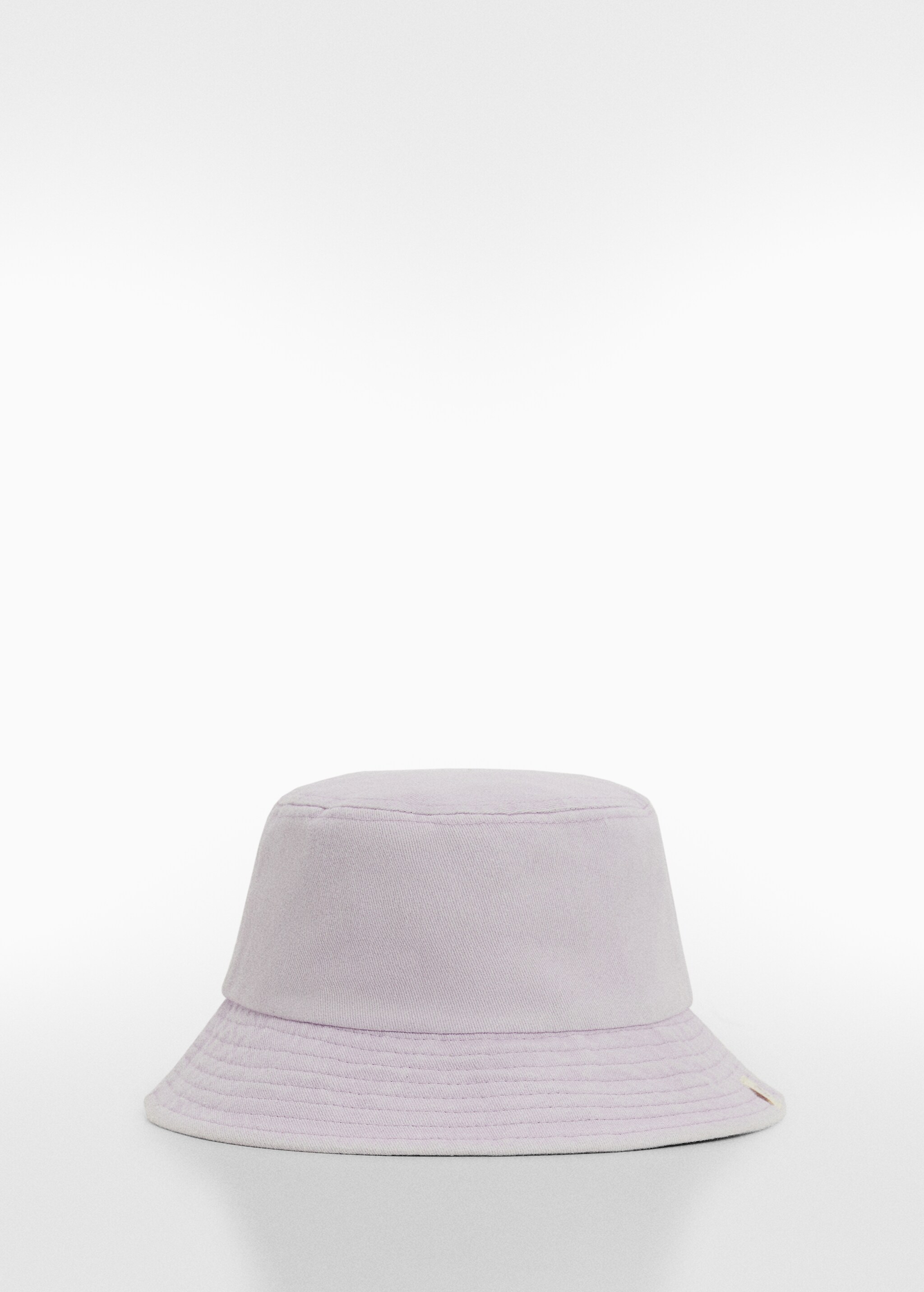 Bucket hat - Article without model