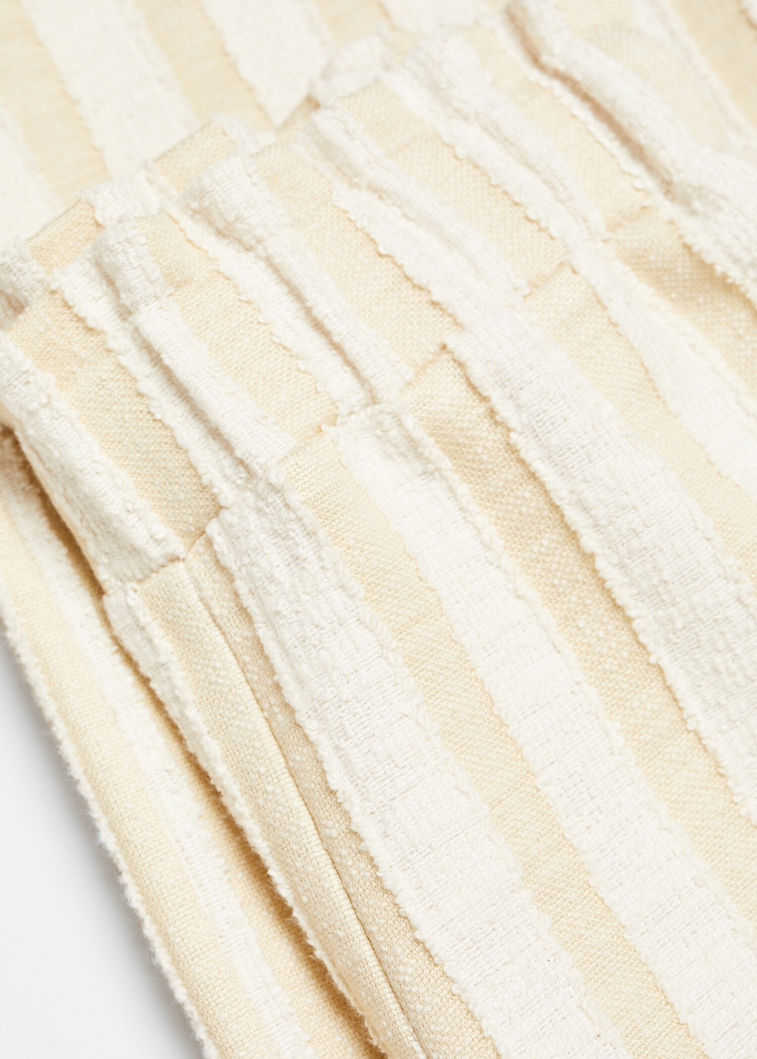 Pantalón culotte rayas - Detalle del artículo 8