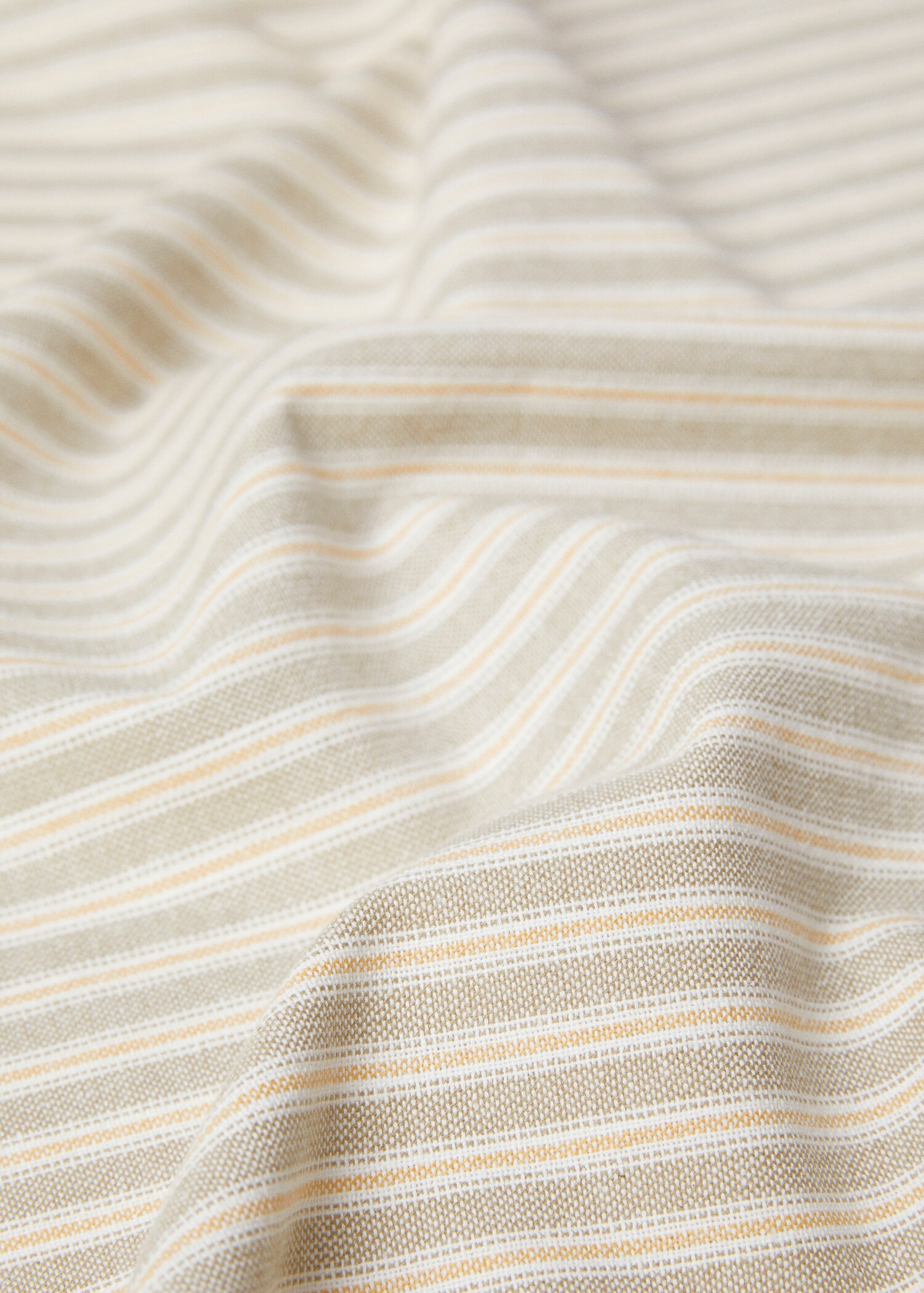 Striped cotton sarong towel - Details of the article 2