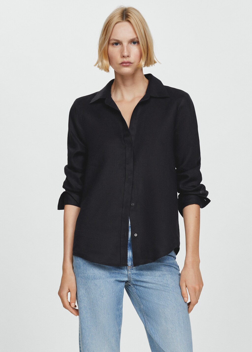 mango black top