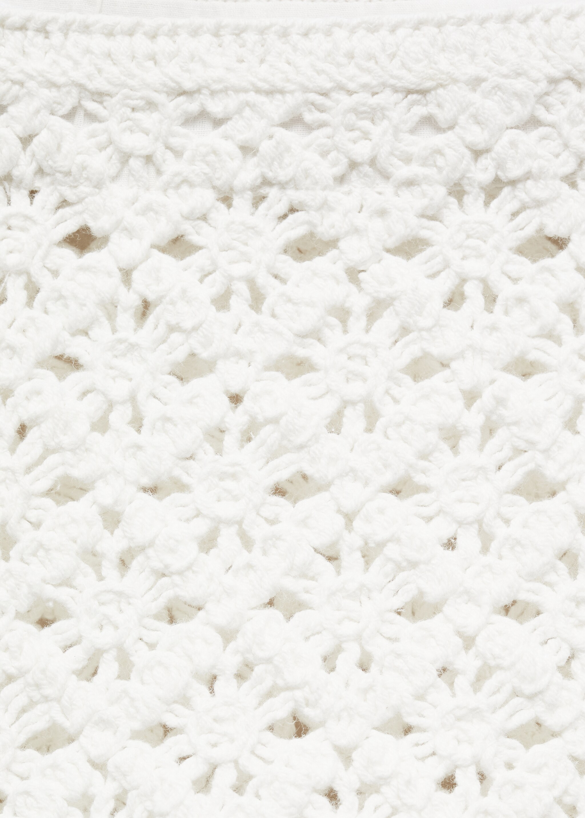Crochet shorts - Details of the article 8