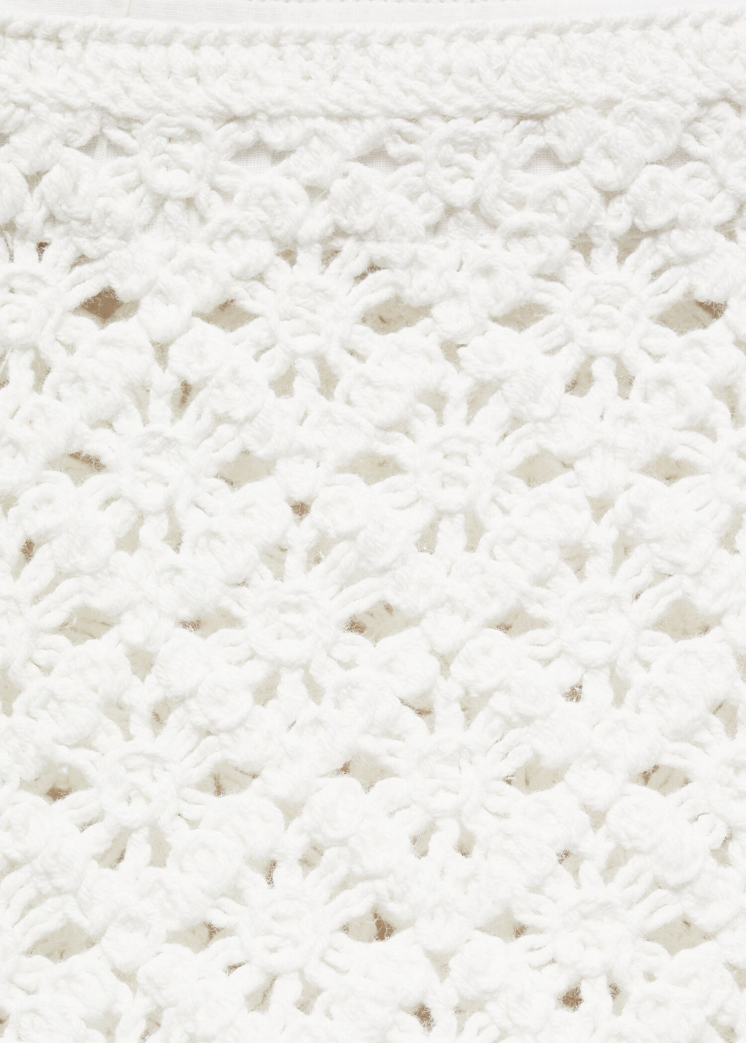 Crochet shorts - Details of the article 8