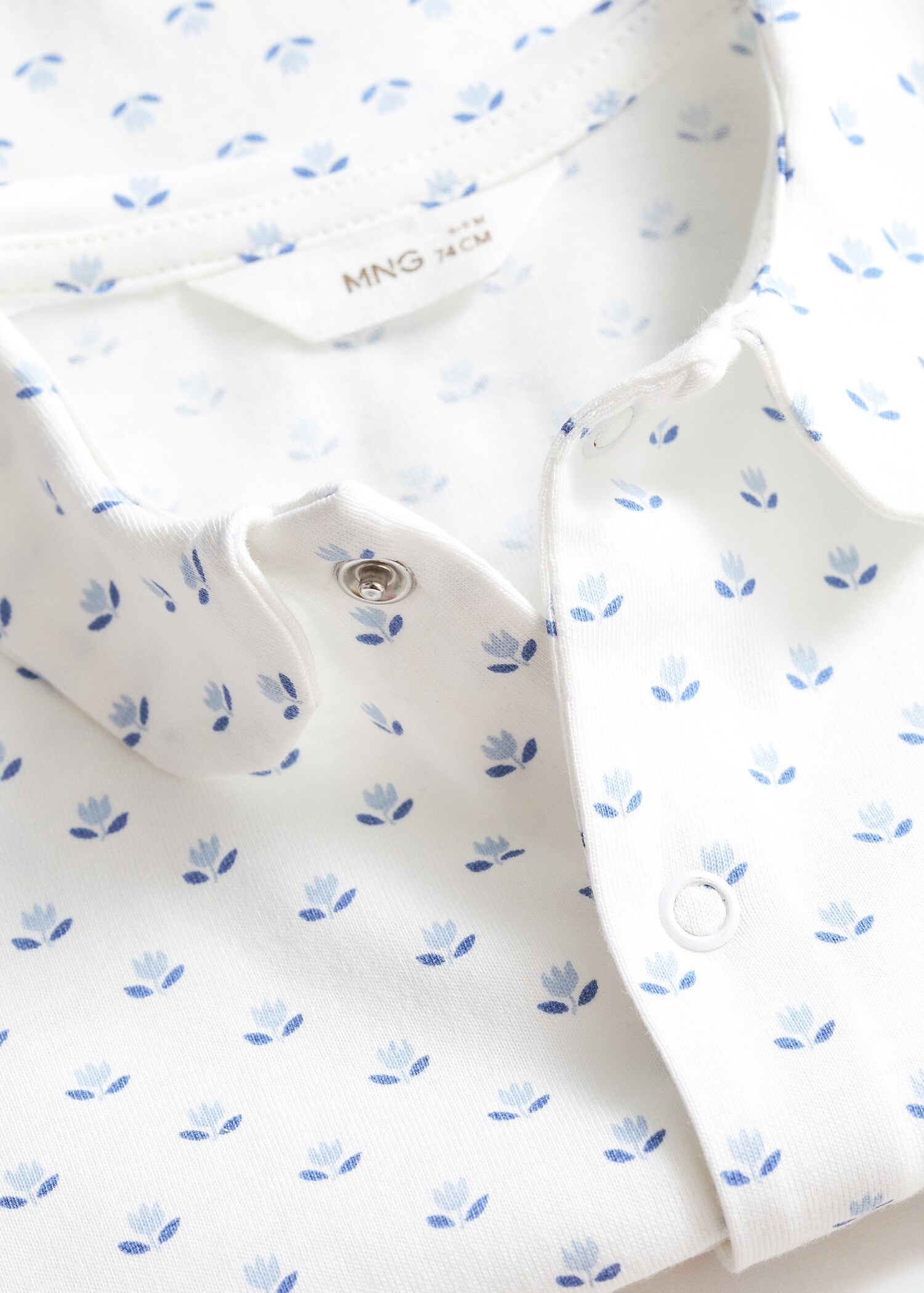 Pyjama body imprimé - Détail de l'article 0