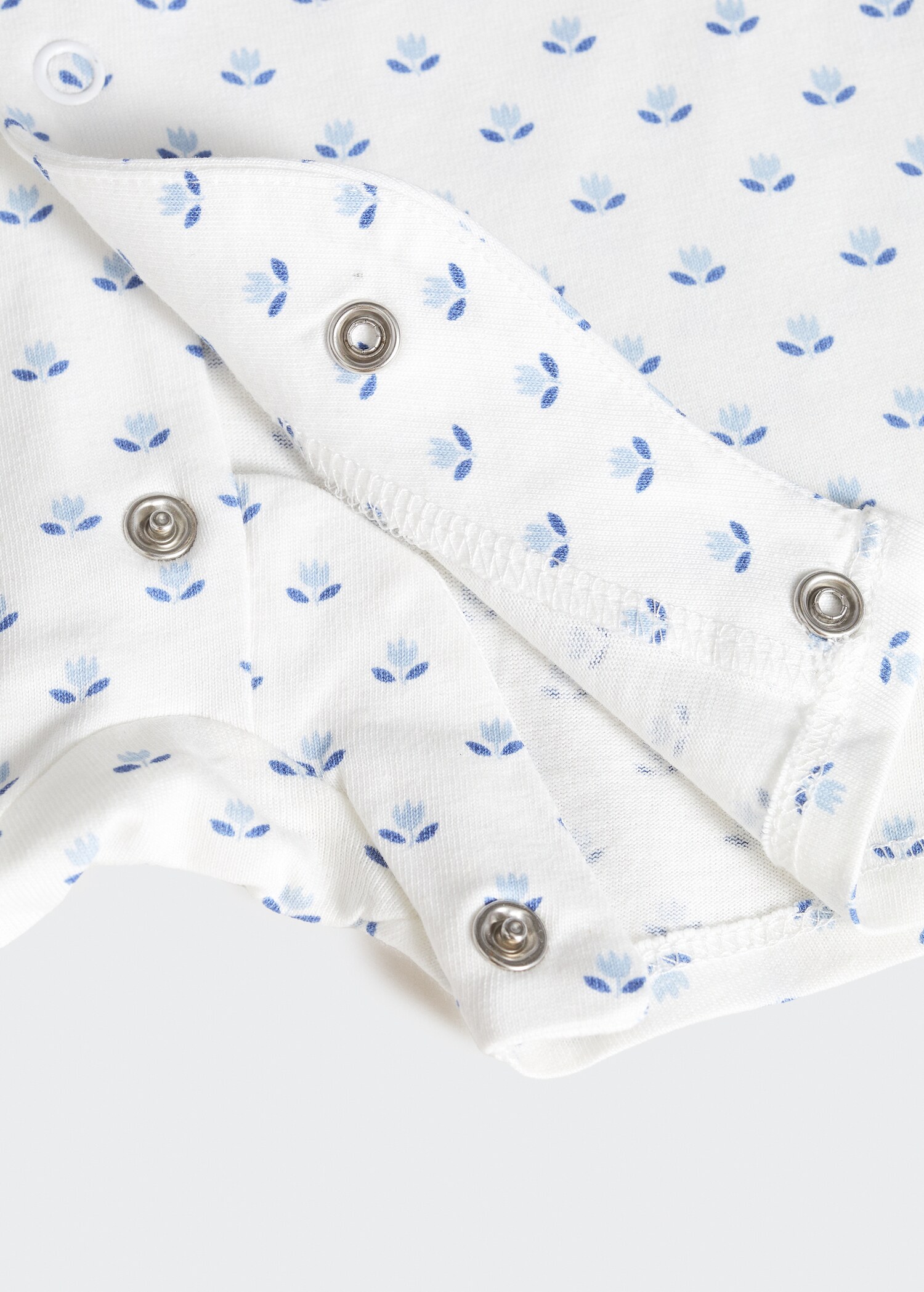 Pyjama body imprimé - Détail de l'article 8