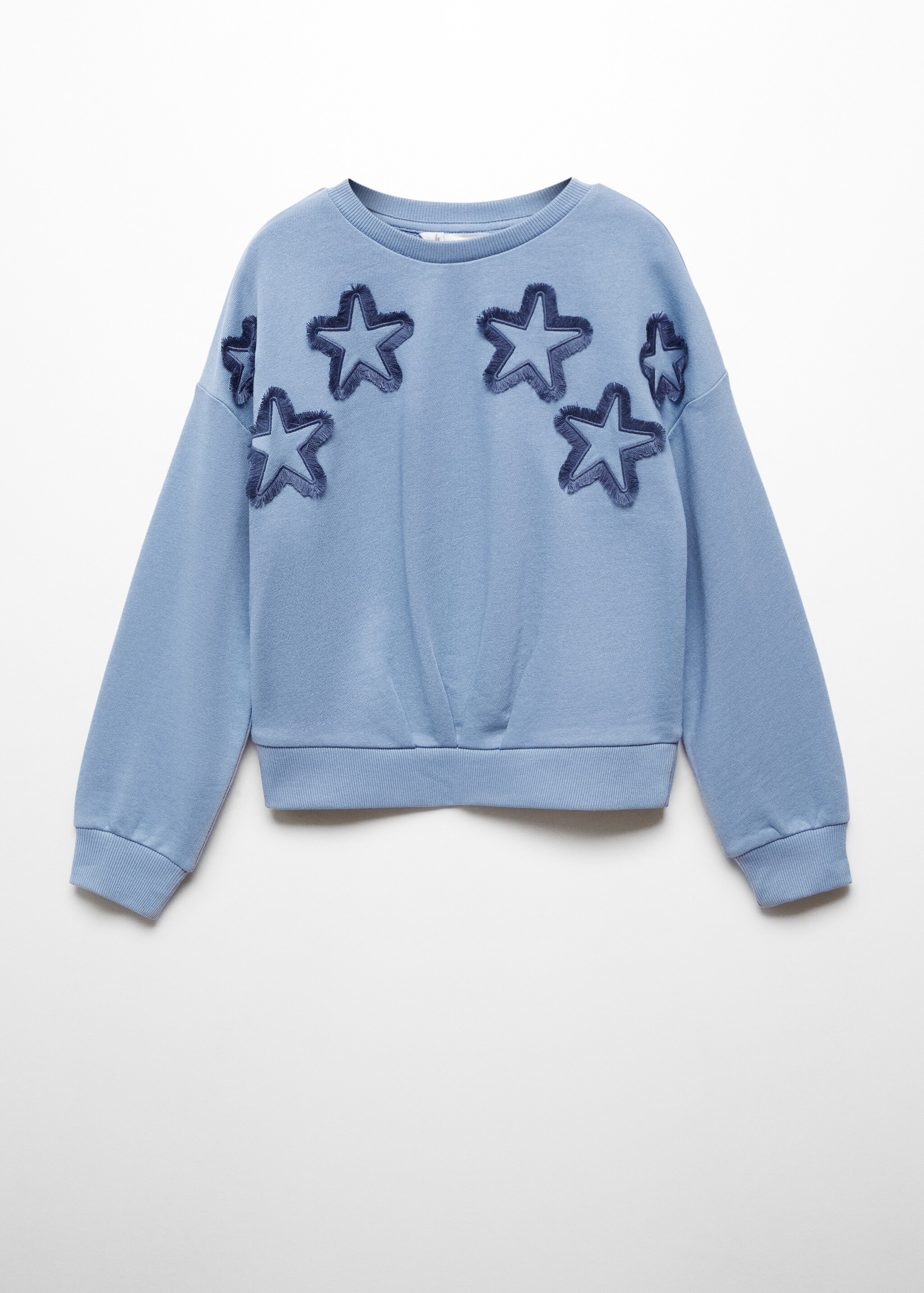 Star sweatshirt - Article without model