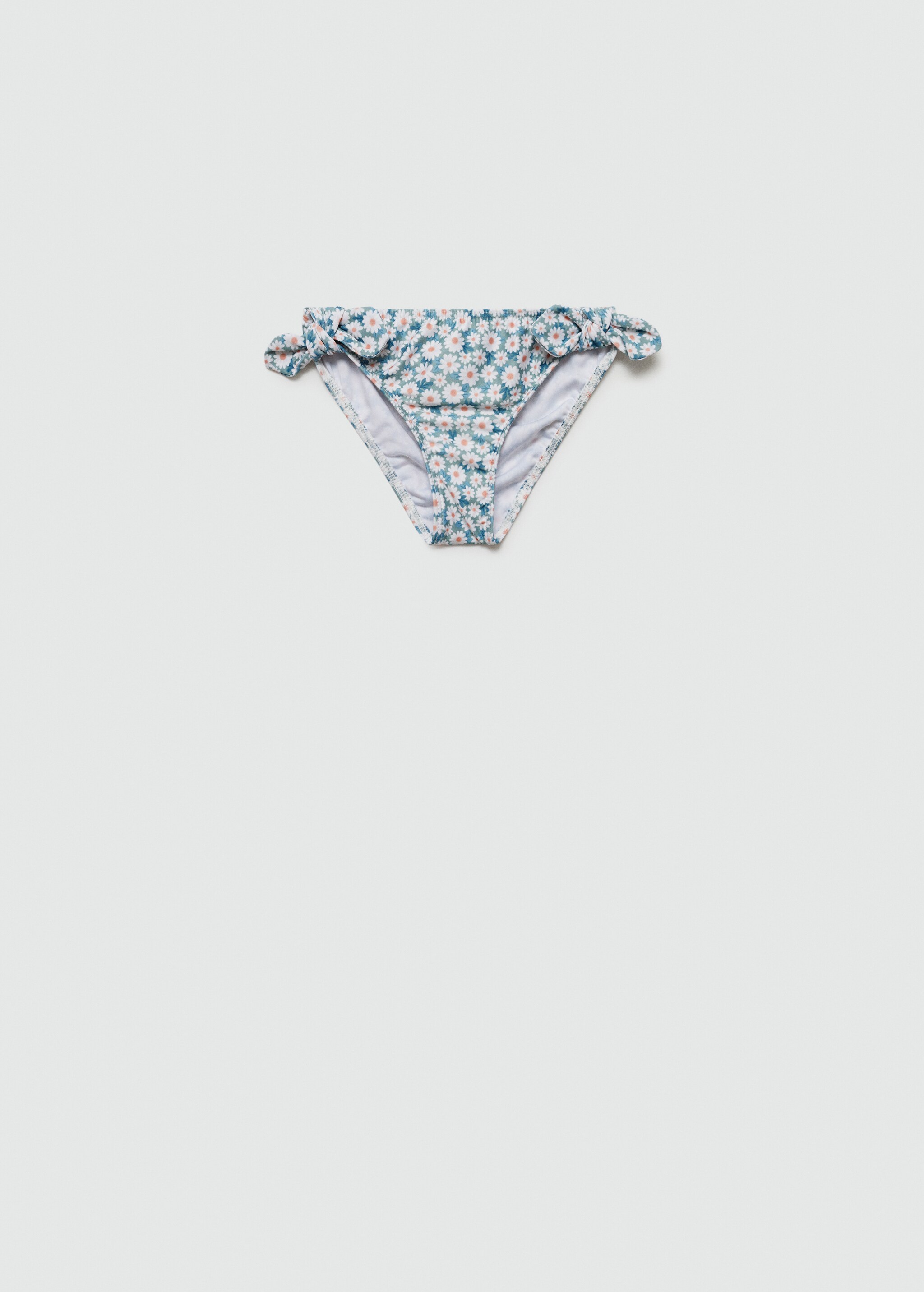 Floral bikini bottom - Article without model
