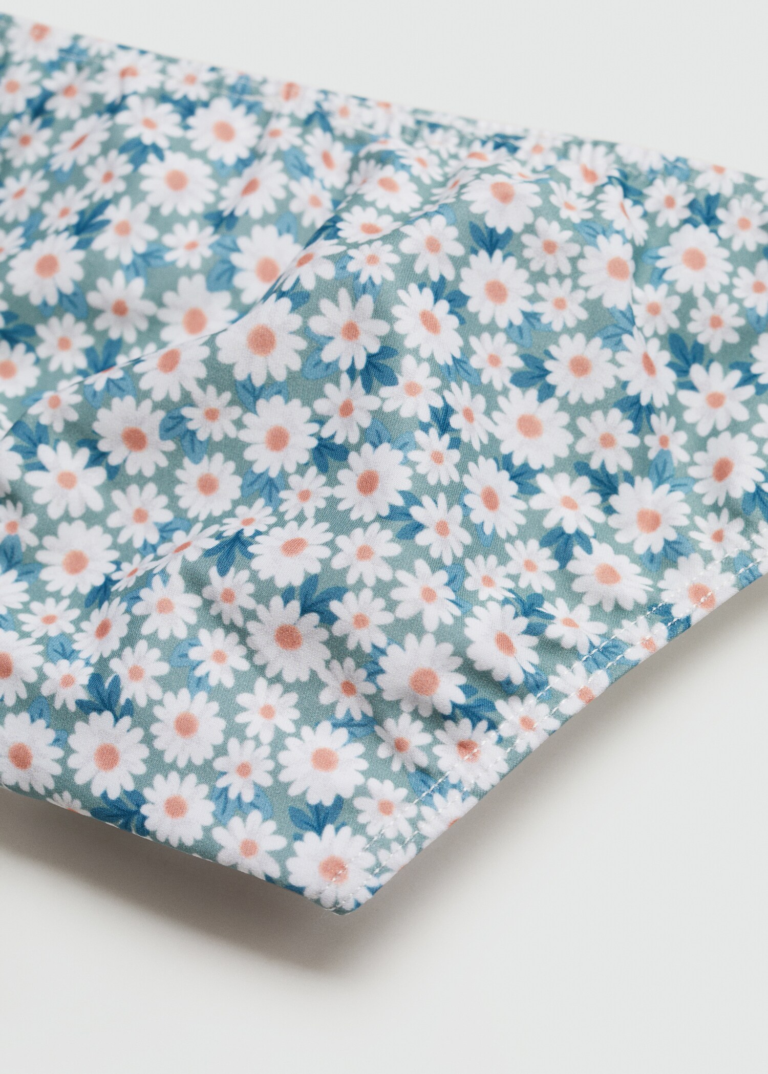 Culotte bikini à fleurs - Détail de l'article 0