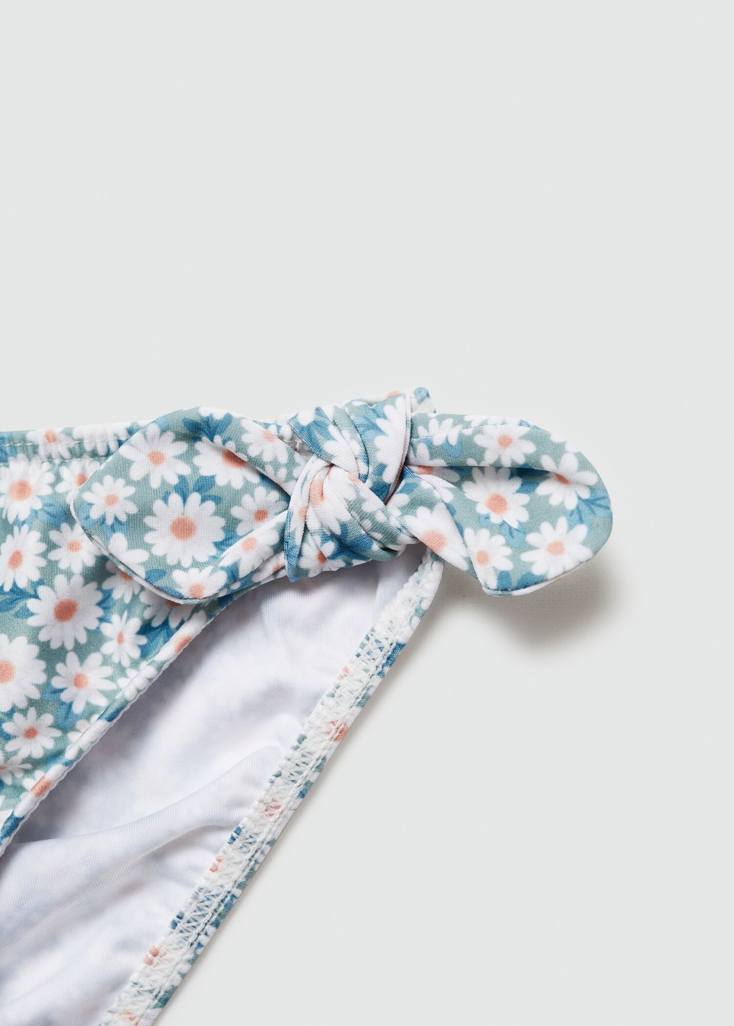 Culotte bikini à fleurs - Détail de l'article 8