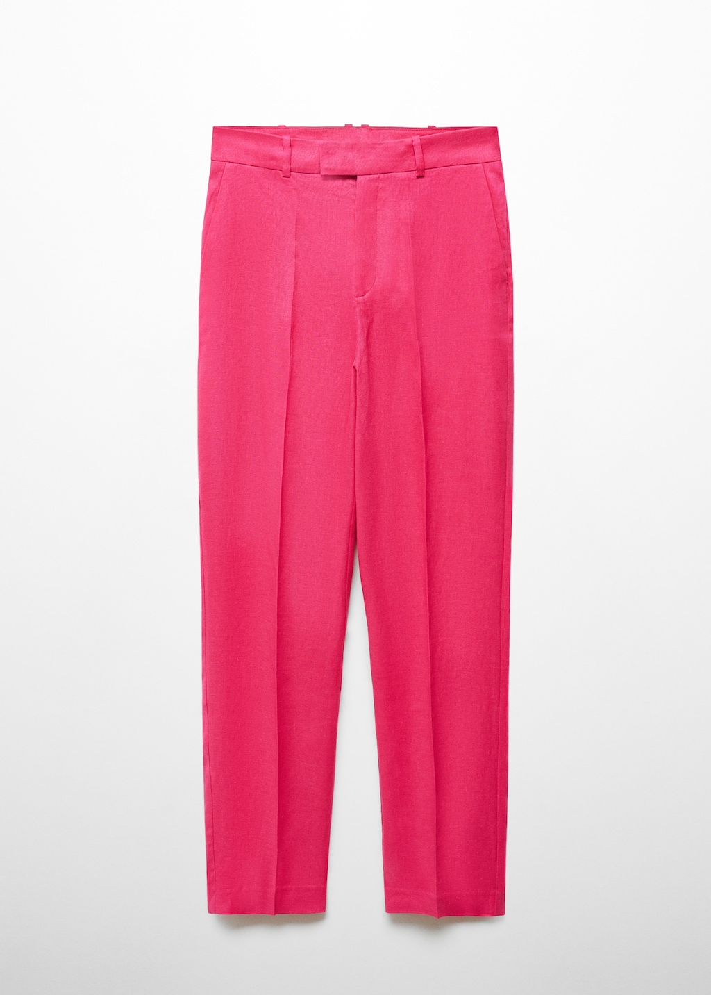 Mango pantaloni lino best sale