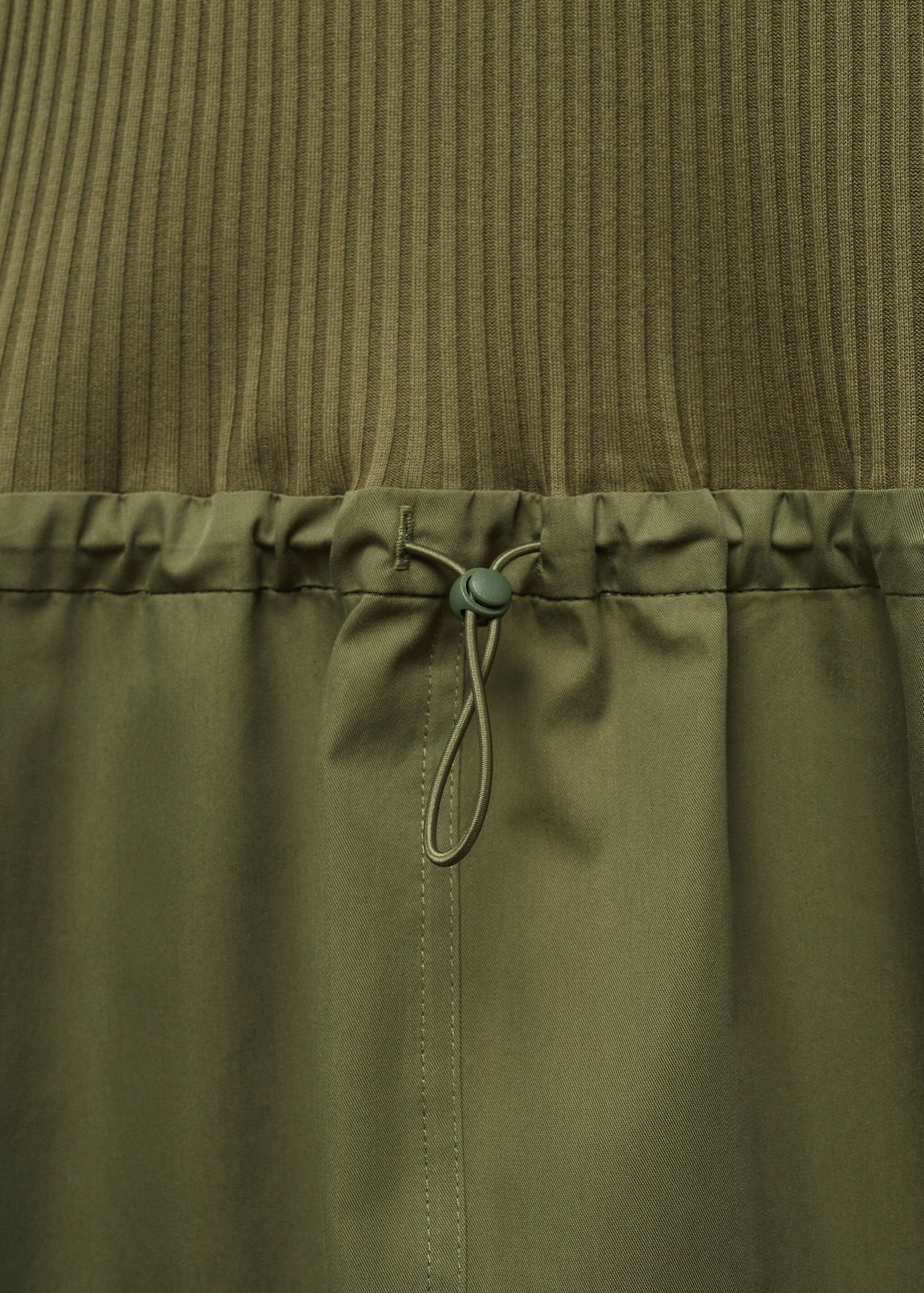 Combined parachute dress - Details of the article 8
