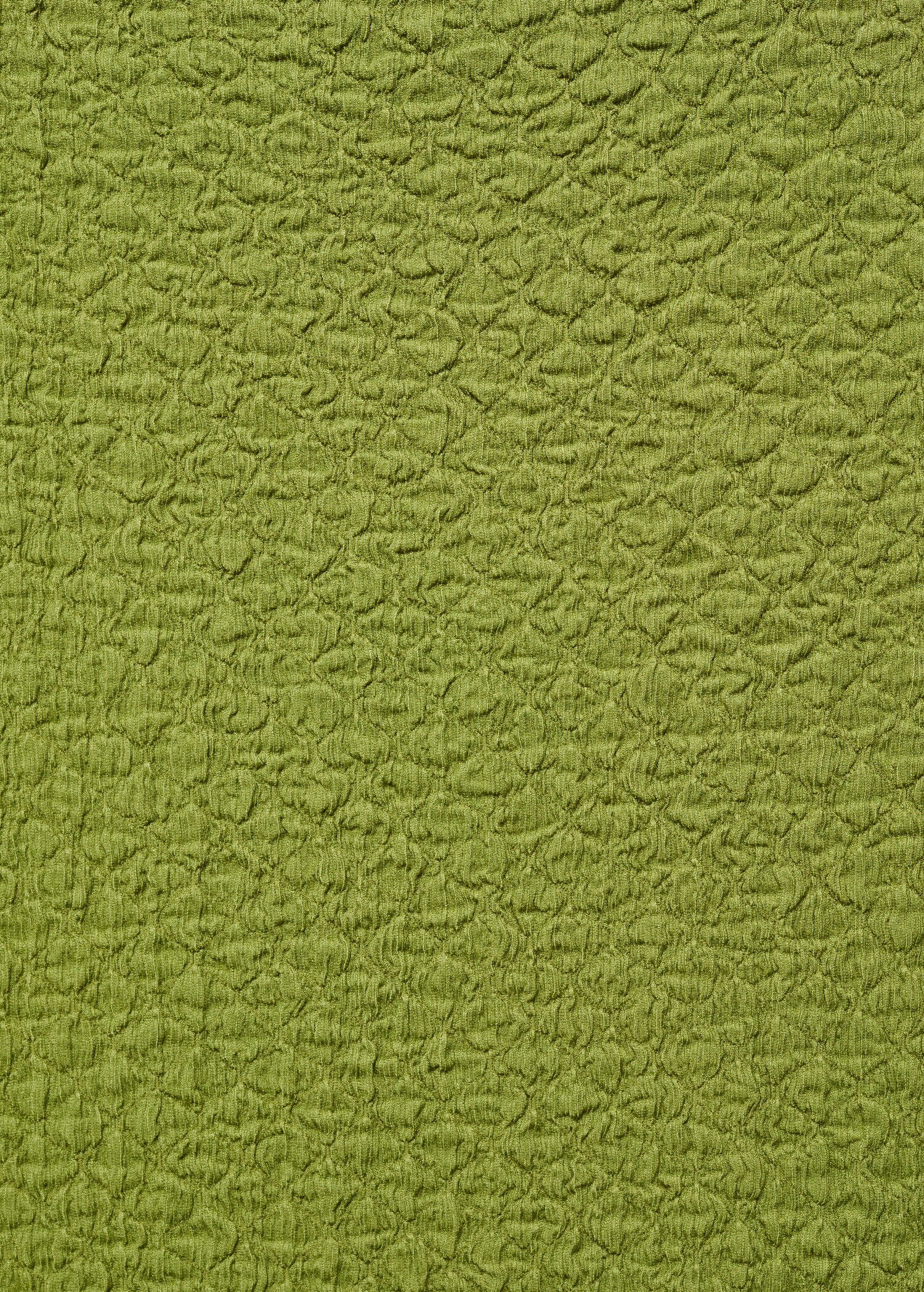 Long textured dress - Details of the article 8