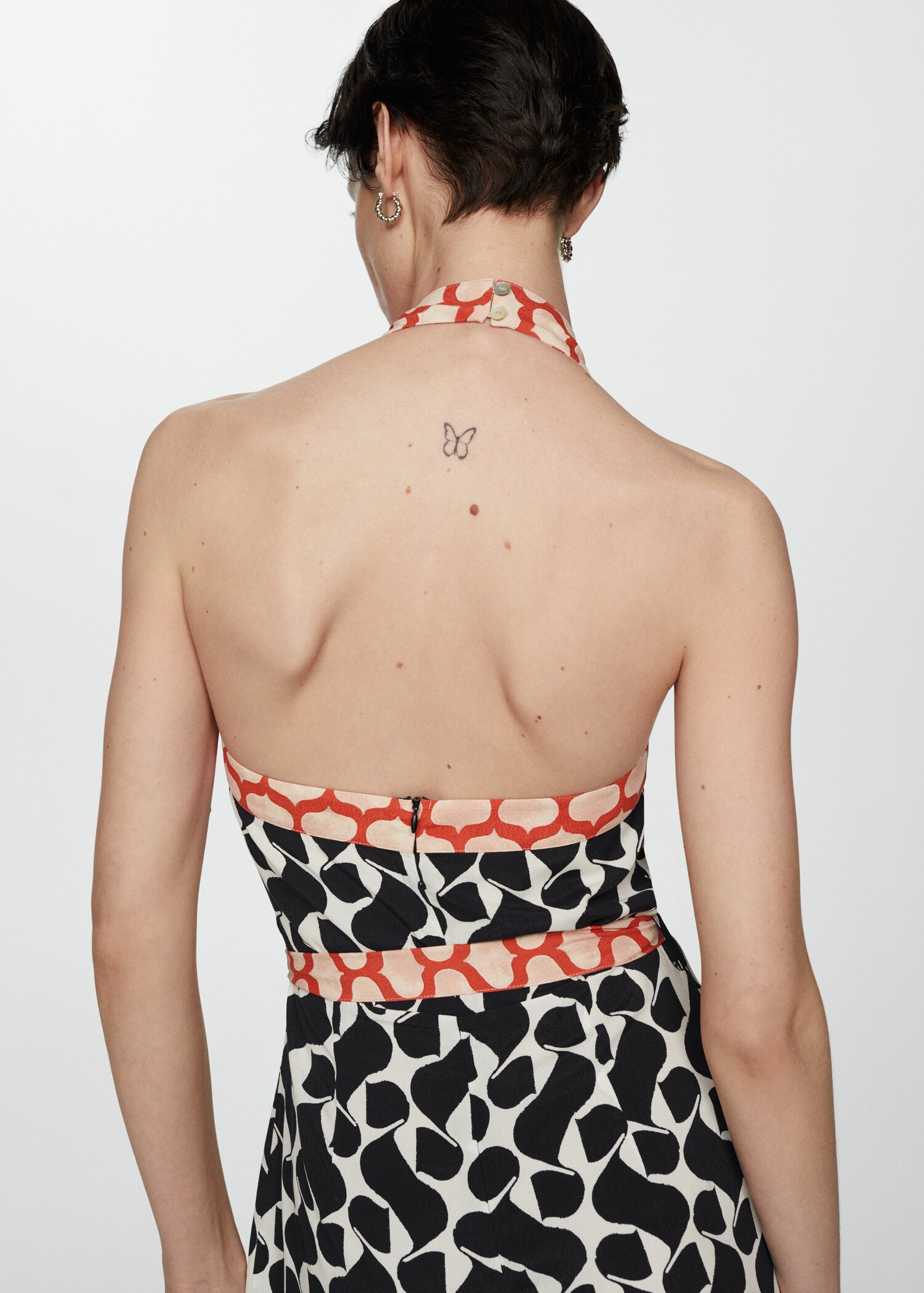 Mono estampado lazo - Detalle del artículo 1