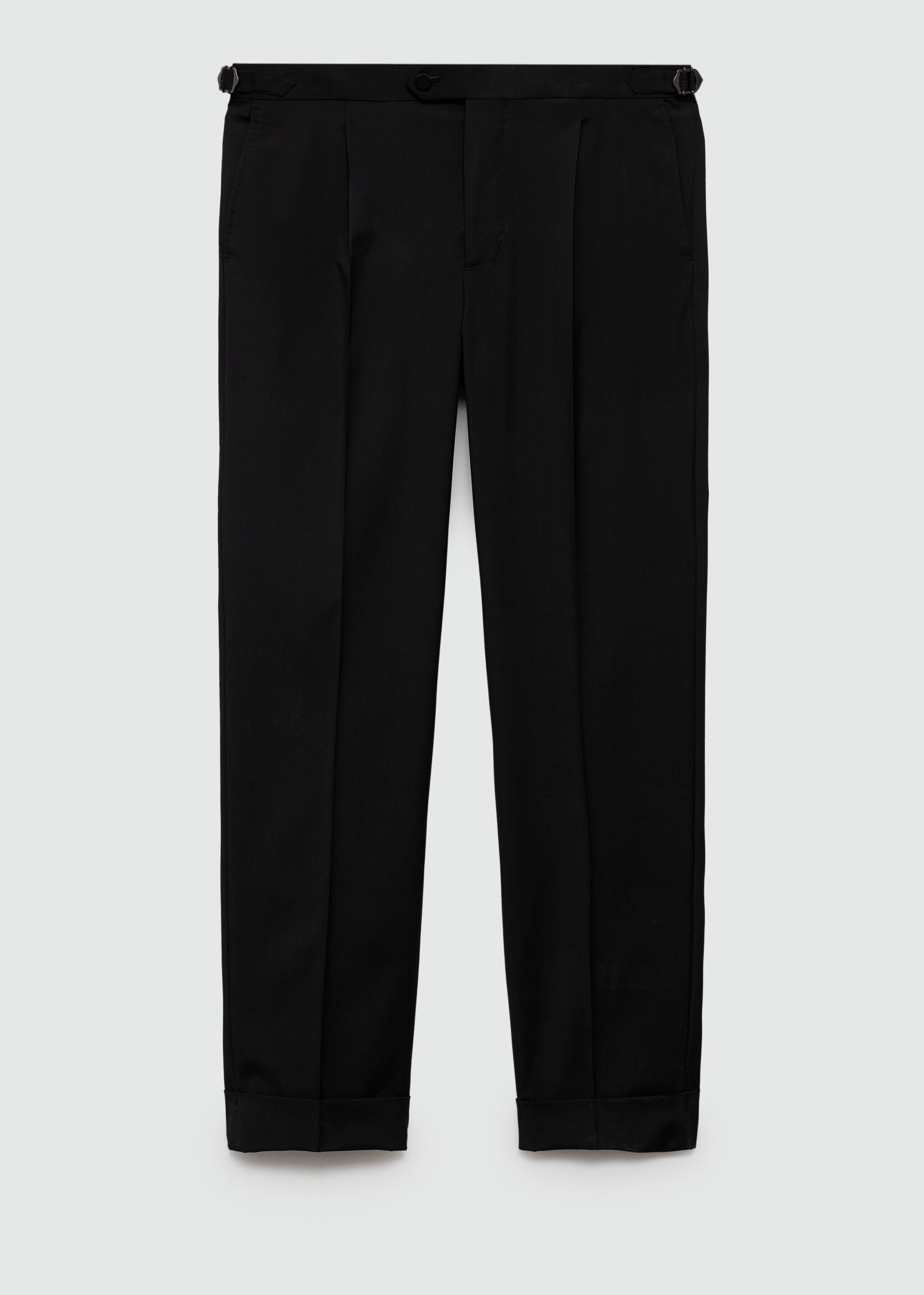 Παντελόνι κοστουμιού slim fit stretch - Προϊόν χωρίς μοντέλο
