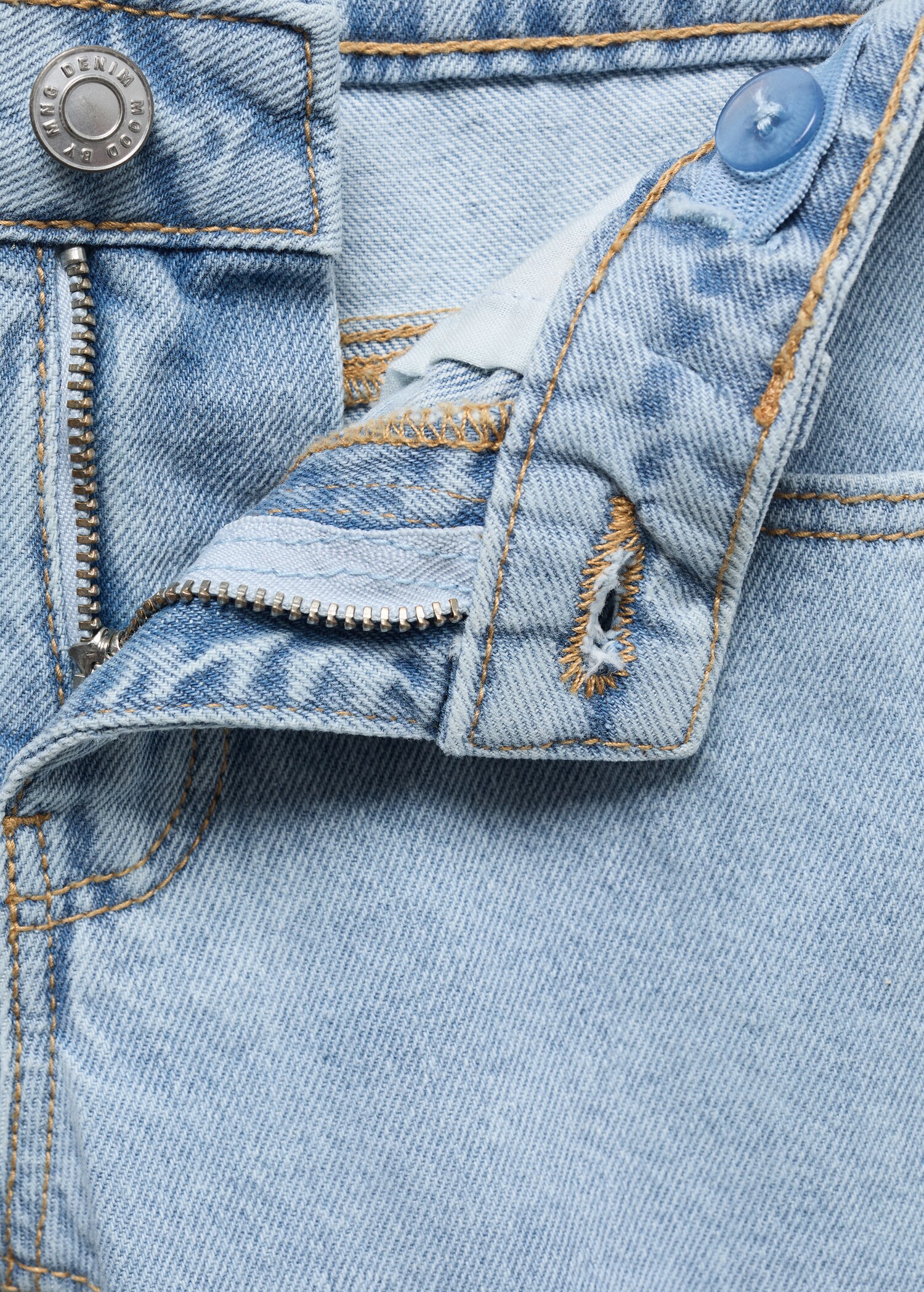 Bermudas vaqueras rotos decorativos - Detalle del artículo 8