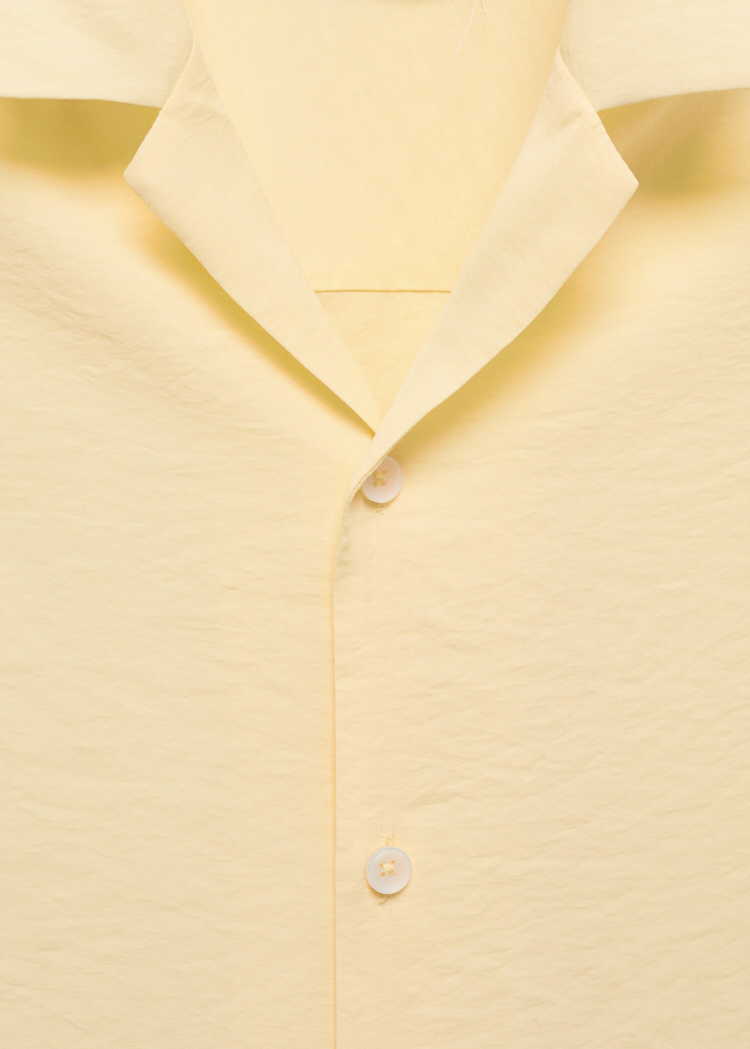 Chemise modal col bowling - Détail de l'article 8