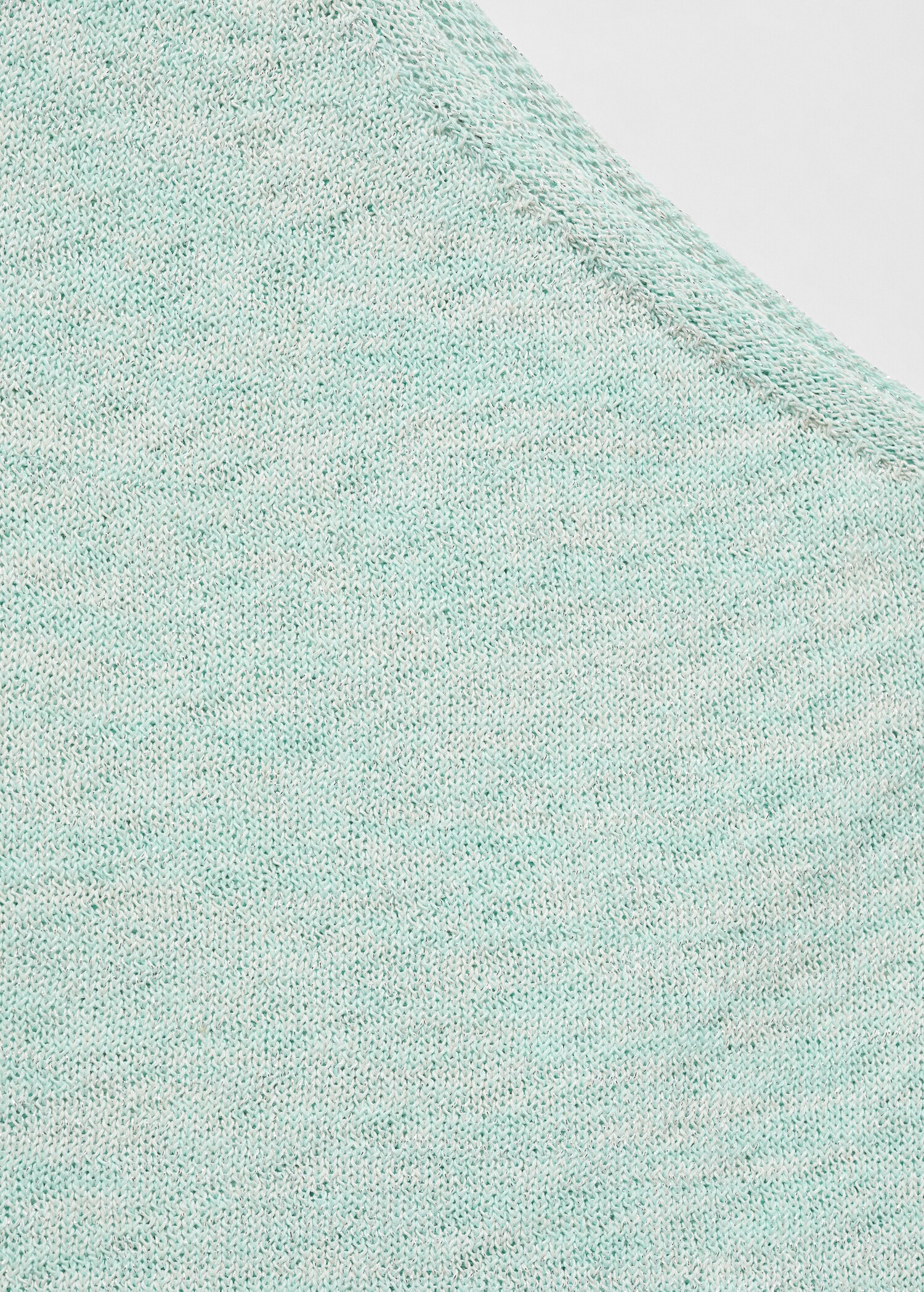 Asymmetrisches Stricktop - Teen | MANGO Deutschland