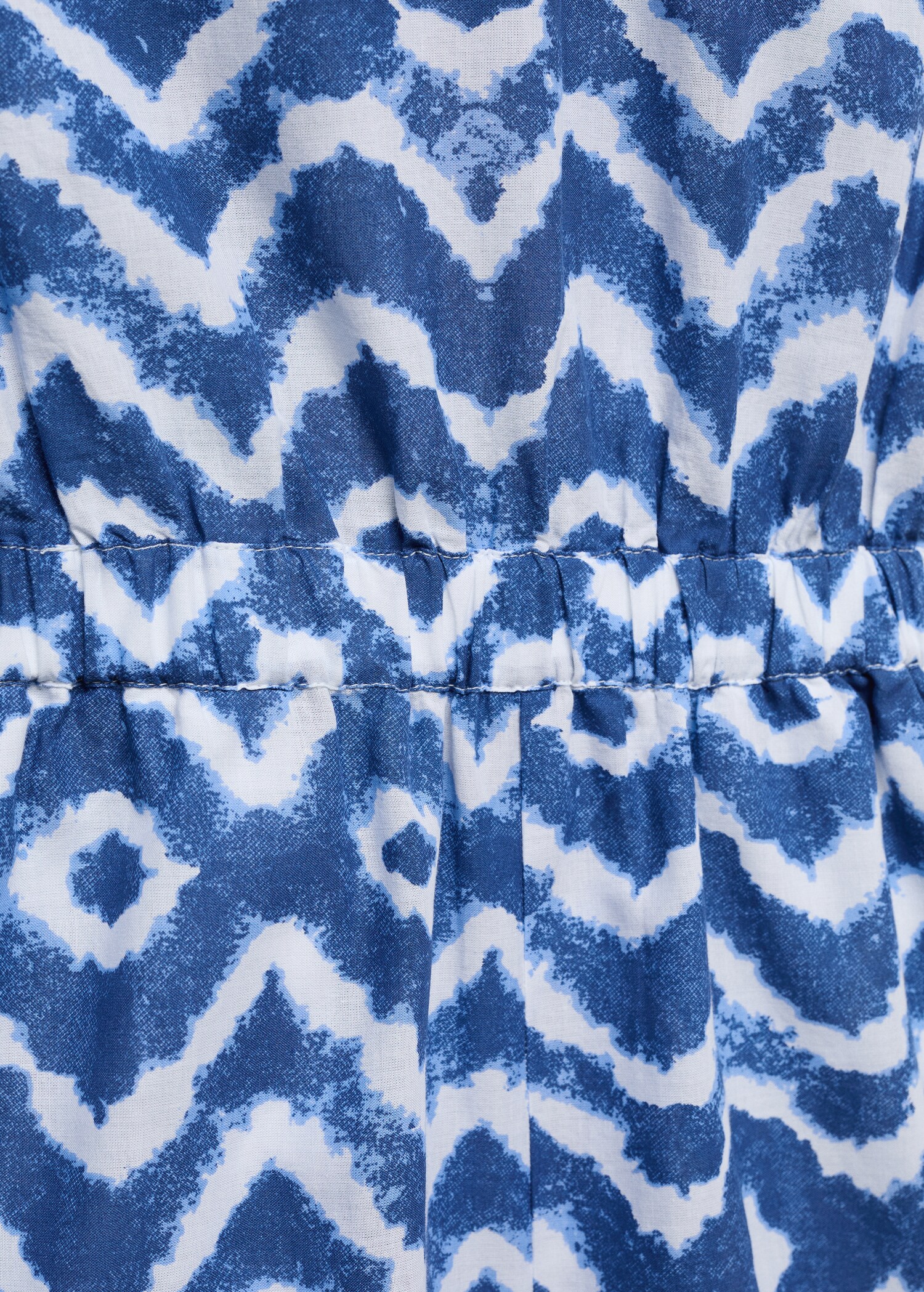 Combinaison imprimée tie and dye - Détail de l'article 8