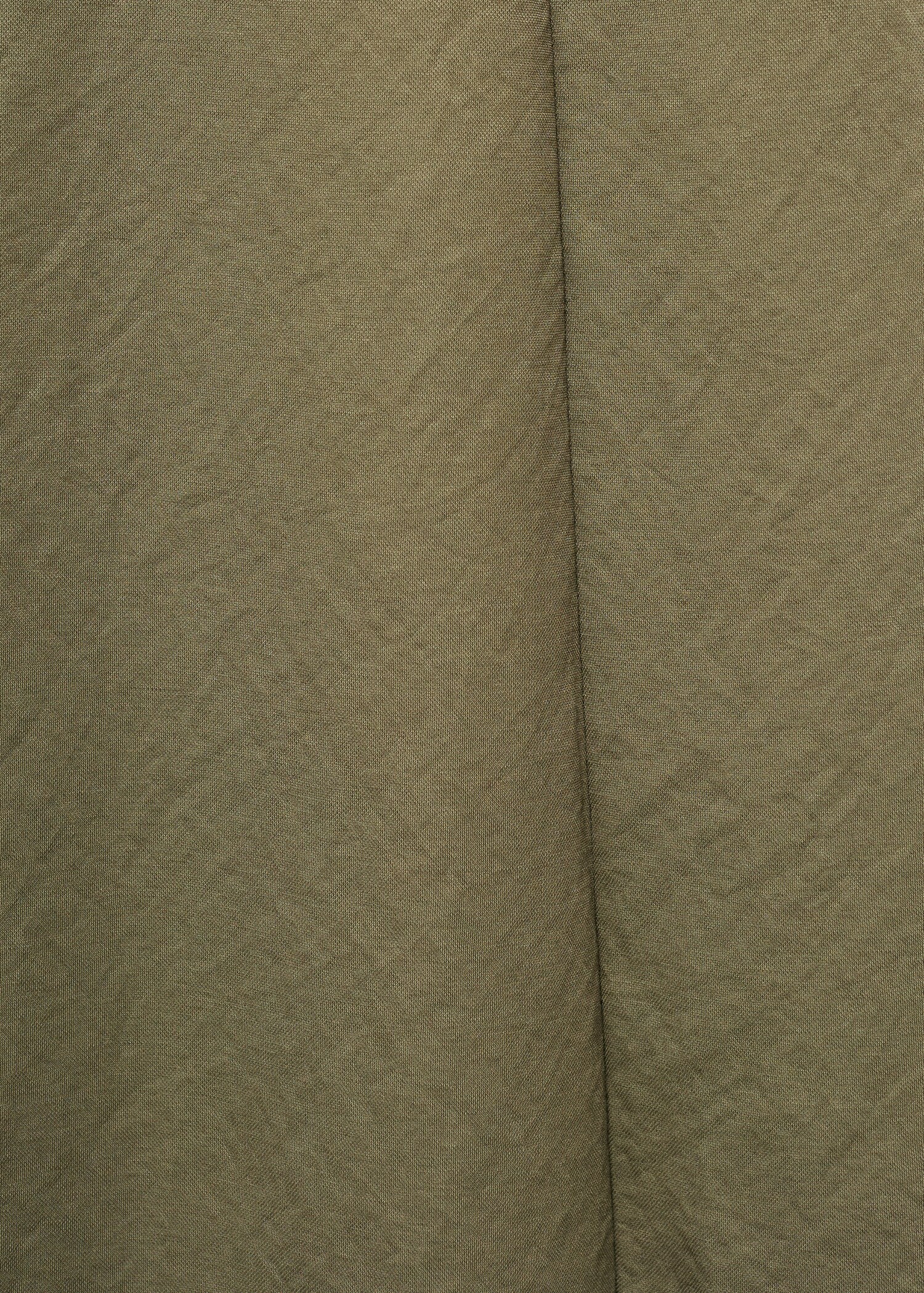 Robe longue à bretelles - Détail de l'article 0