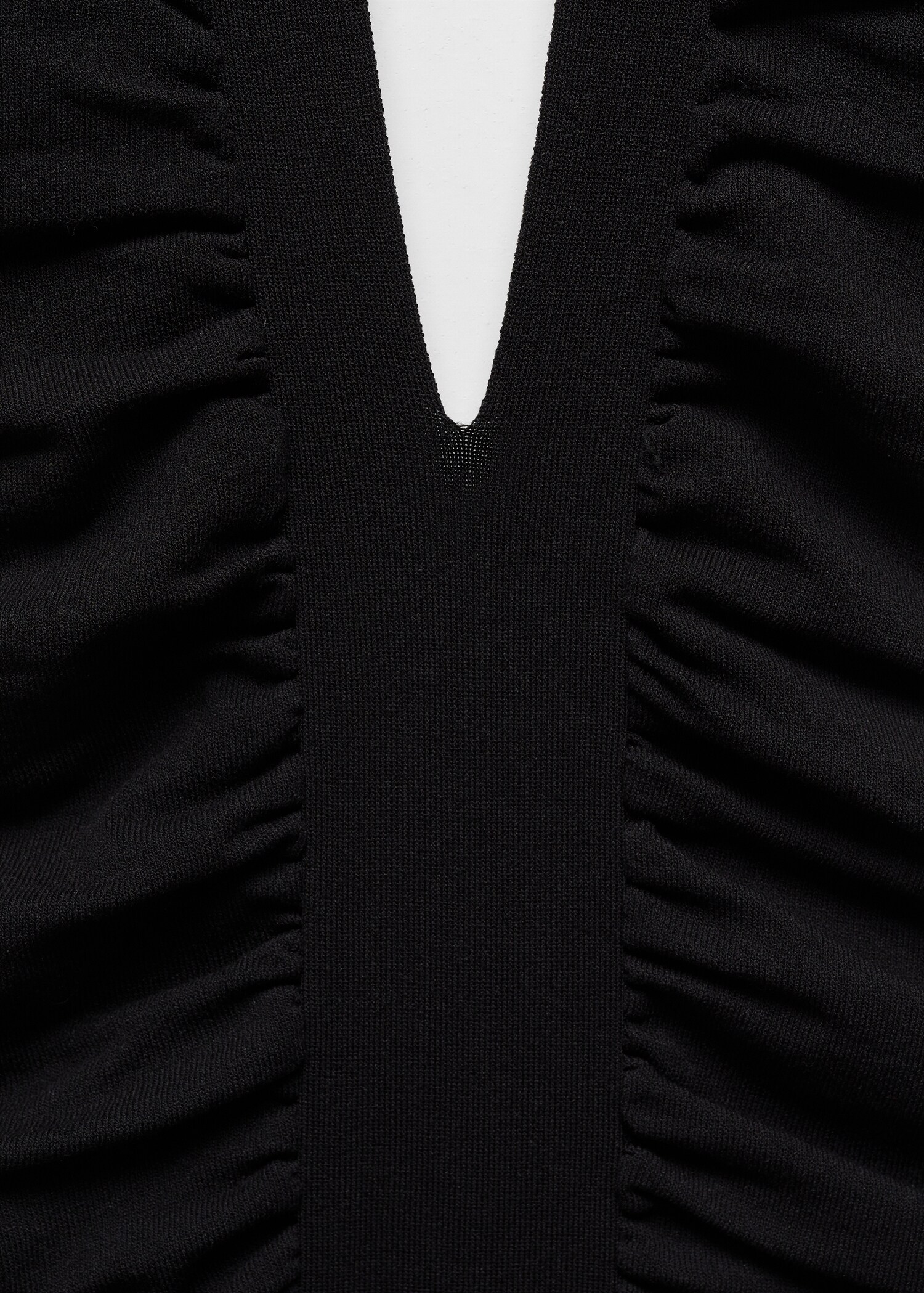 Draped Halter Bodysuit - Details of the article 8